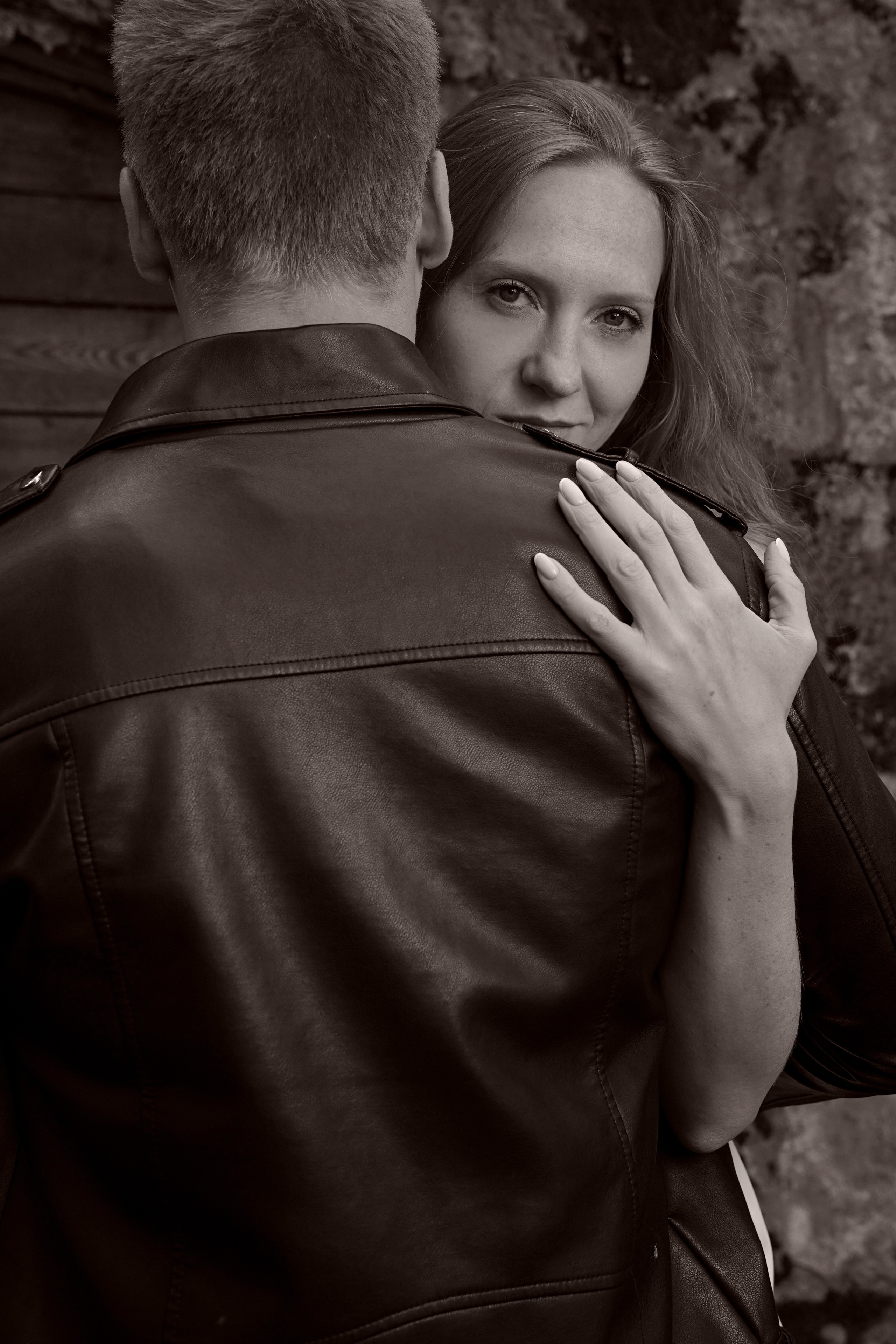 Кристина и Ростислав. Студийный и портретный фотограф в САНКТ-ПЕТЕРБУРГЕИрина Махаон