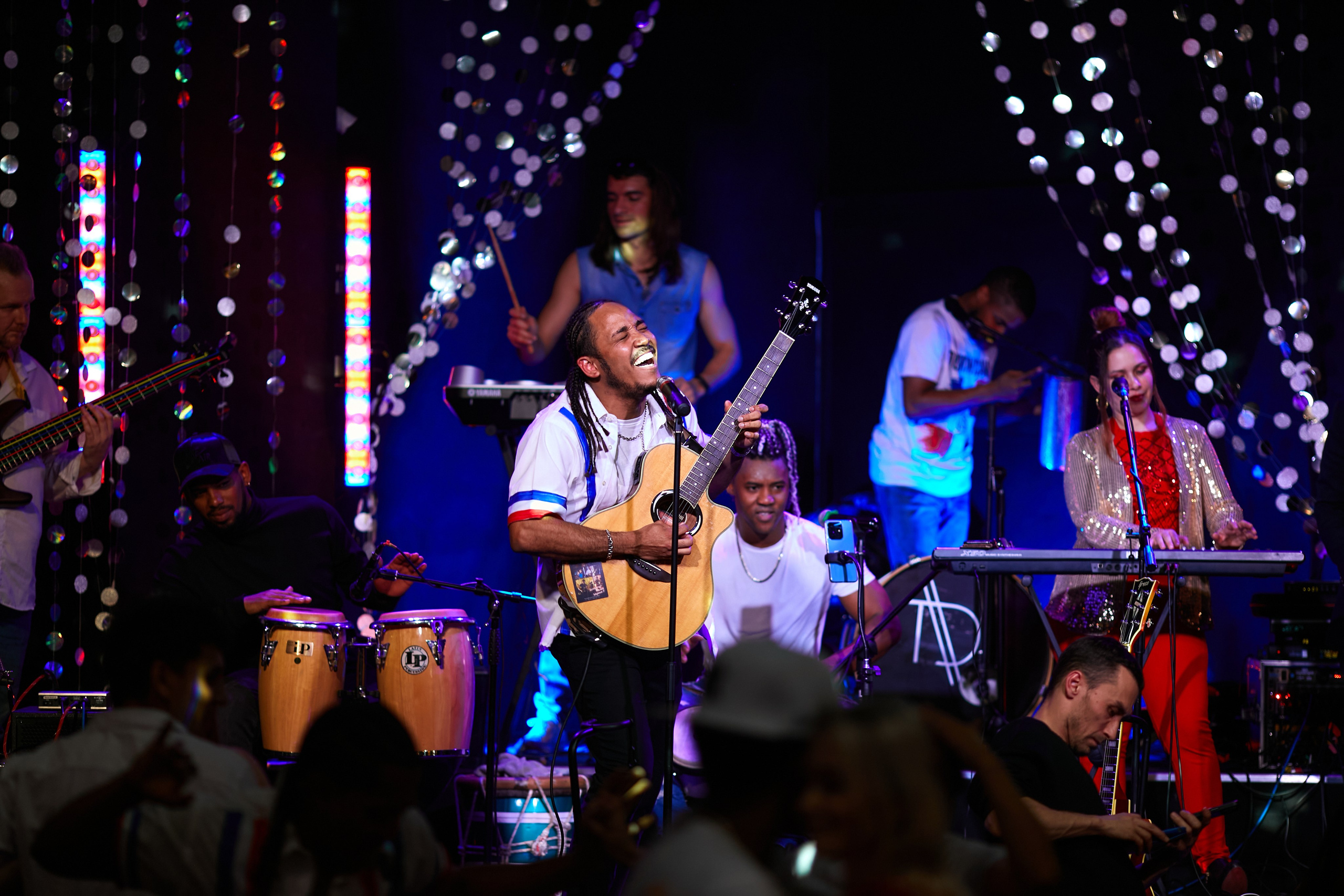 Концерт EL DOMI. Свадебный фотограф