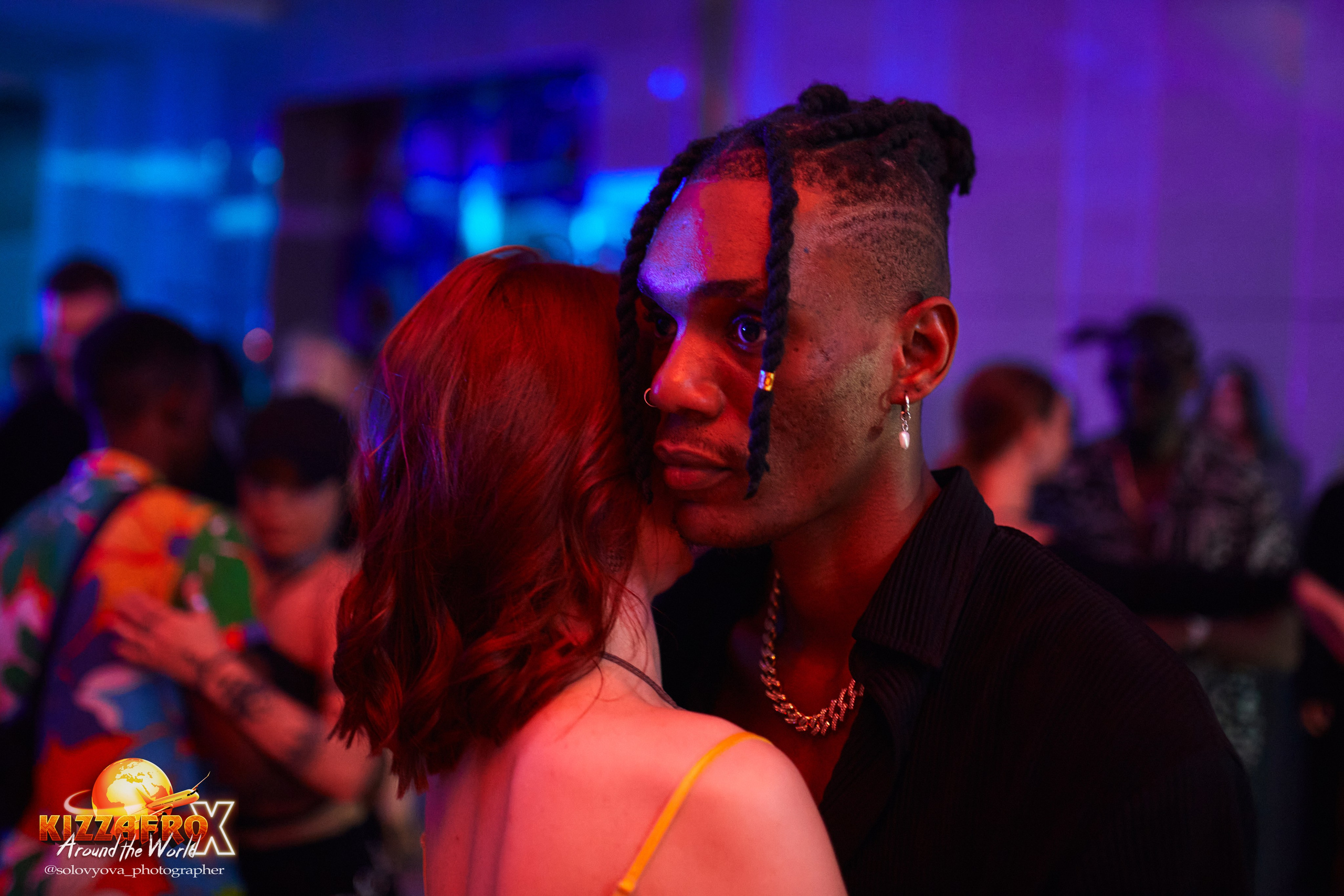 KizzAfro. Свадебный фотограф