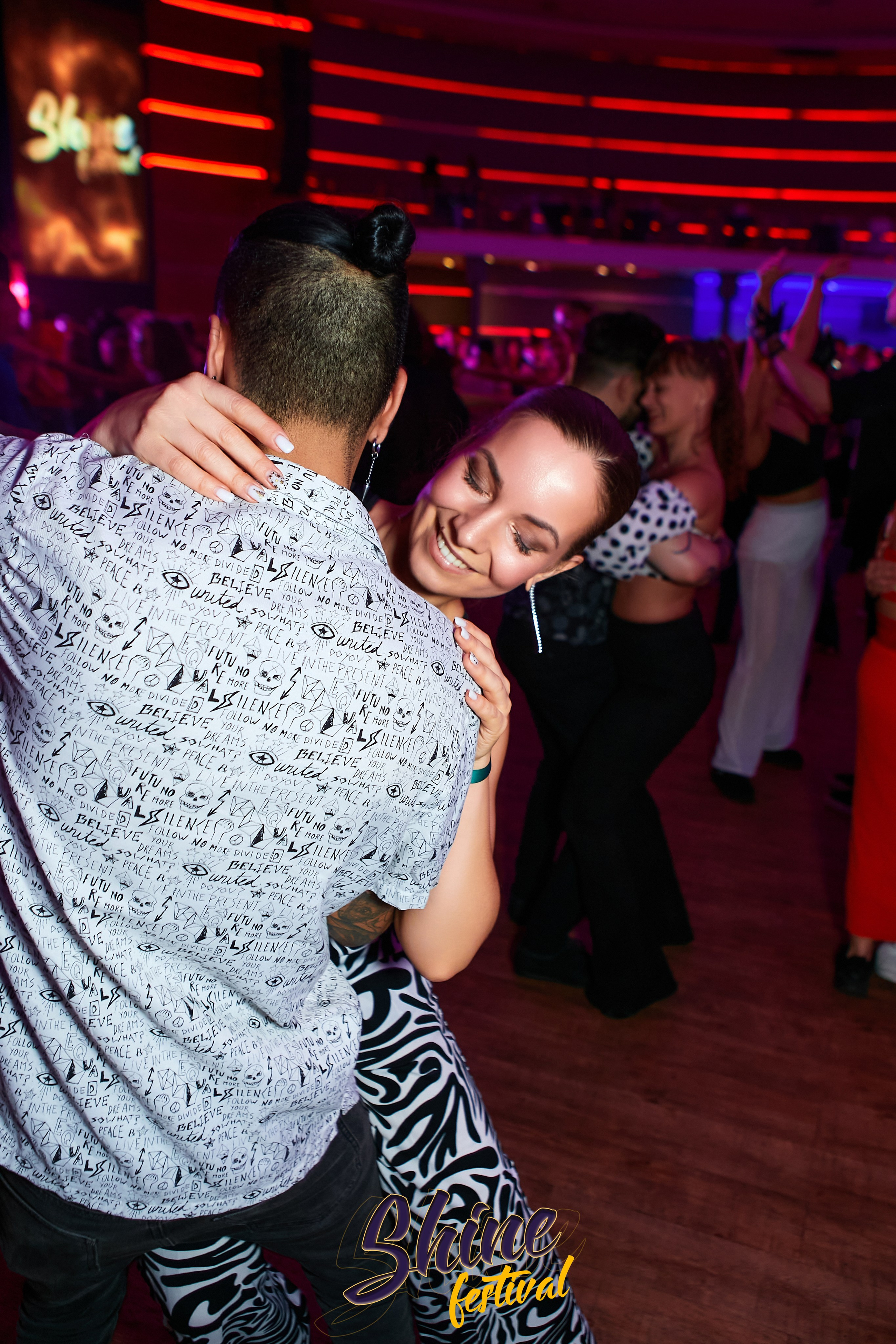 Shine party Moscow. Свадебный фотограф