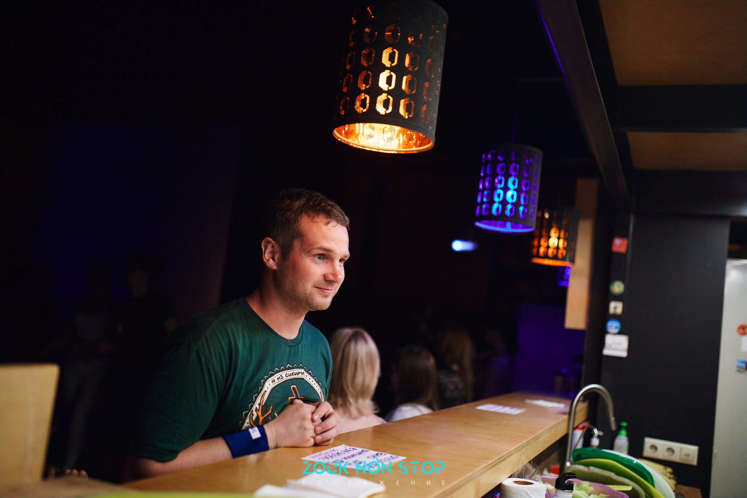 ZoukNonStop Moscow. Свадебный фотограф