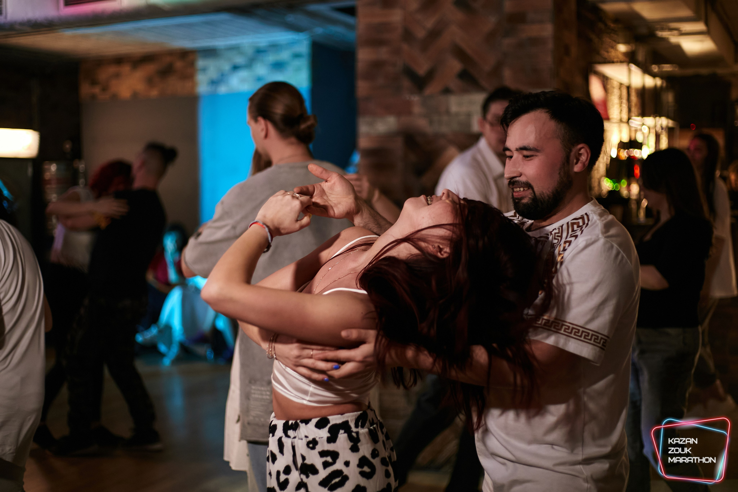 Kazan Zouk. Свадебный фотограф