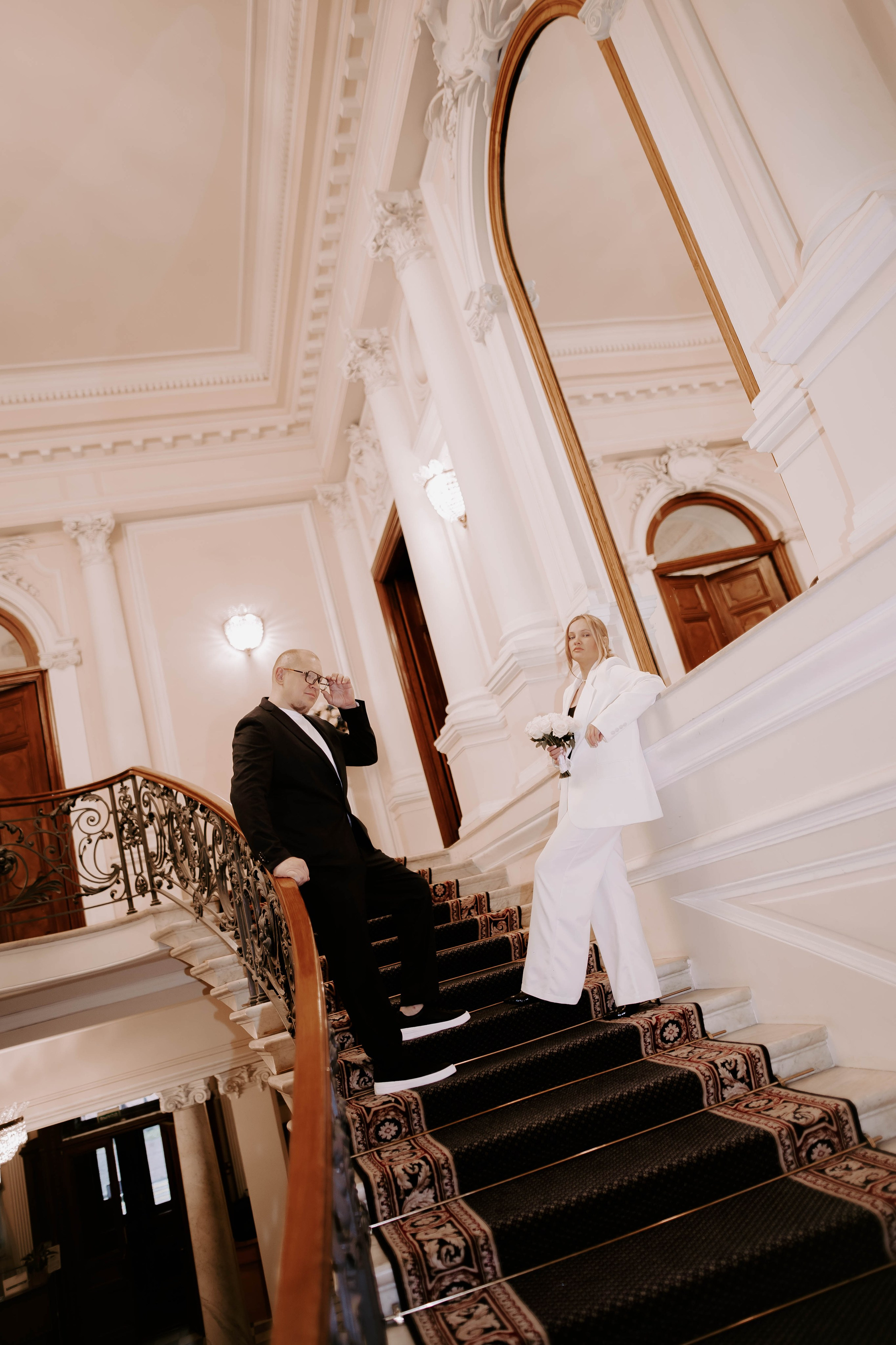 Виктория и Олег. Фотограф Veronika Potaseva