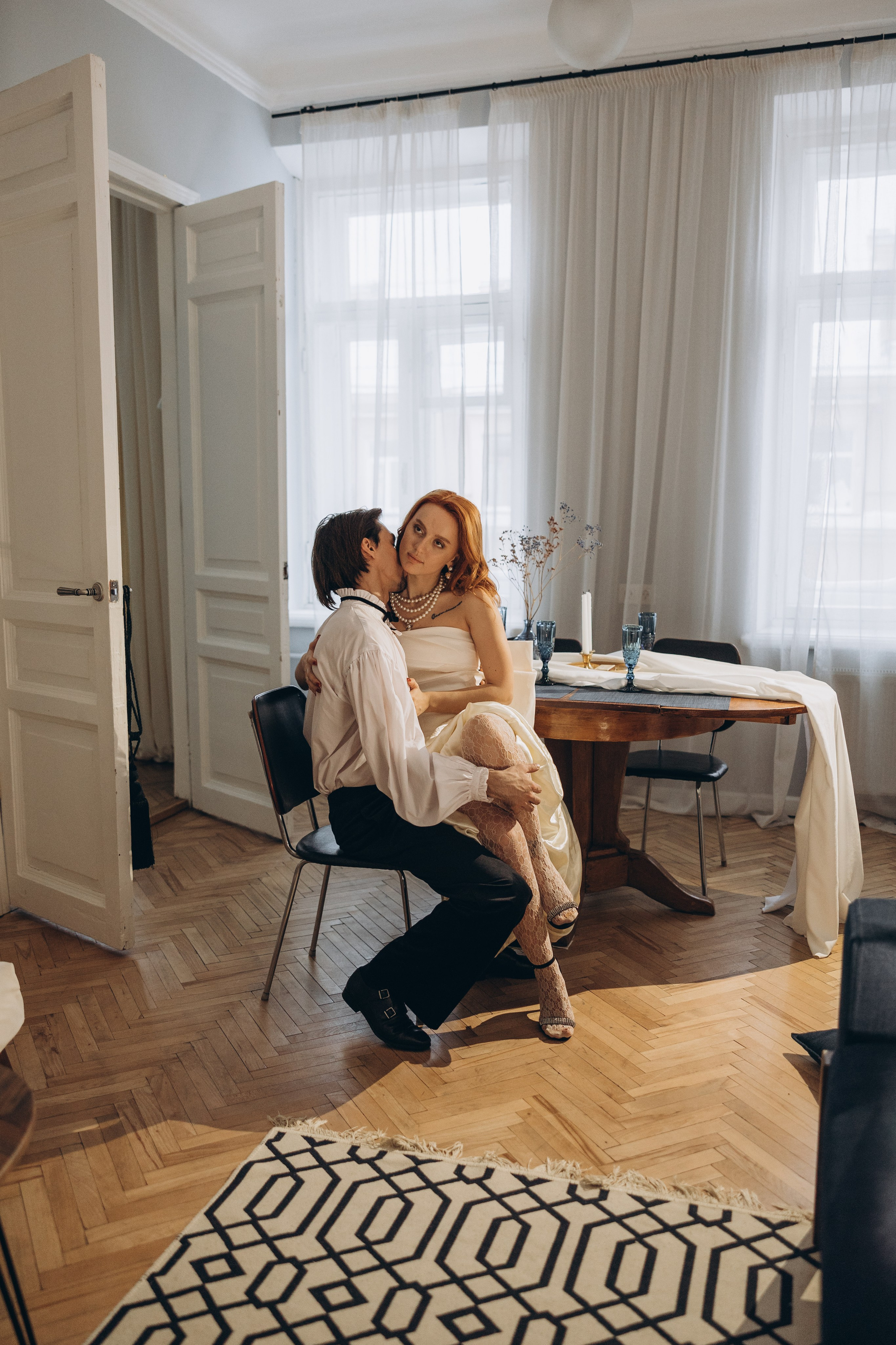 Мила & Сергей. Семейный фотограф в Москве Виктория Ястребинская