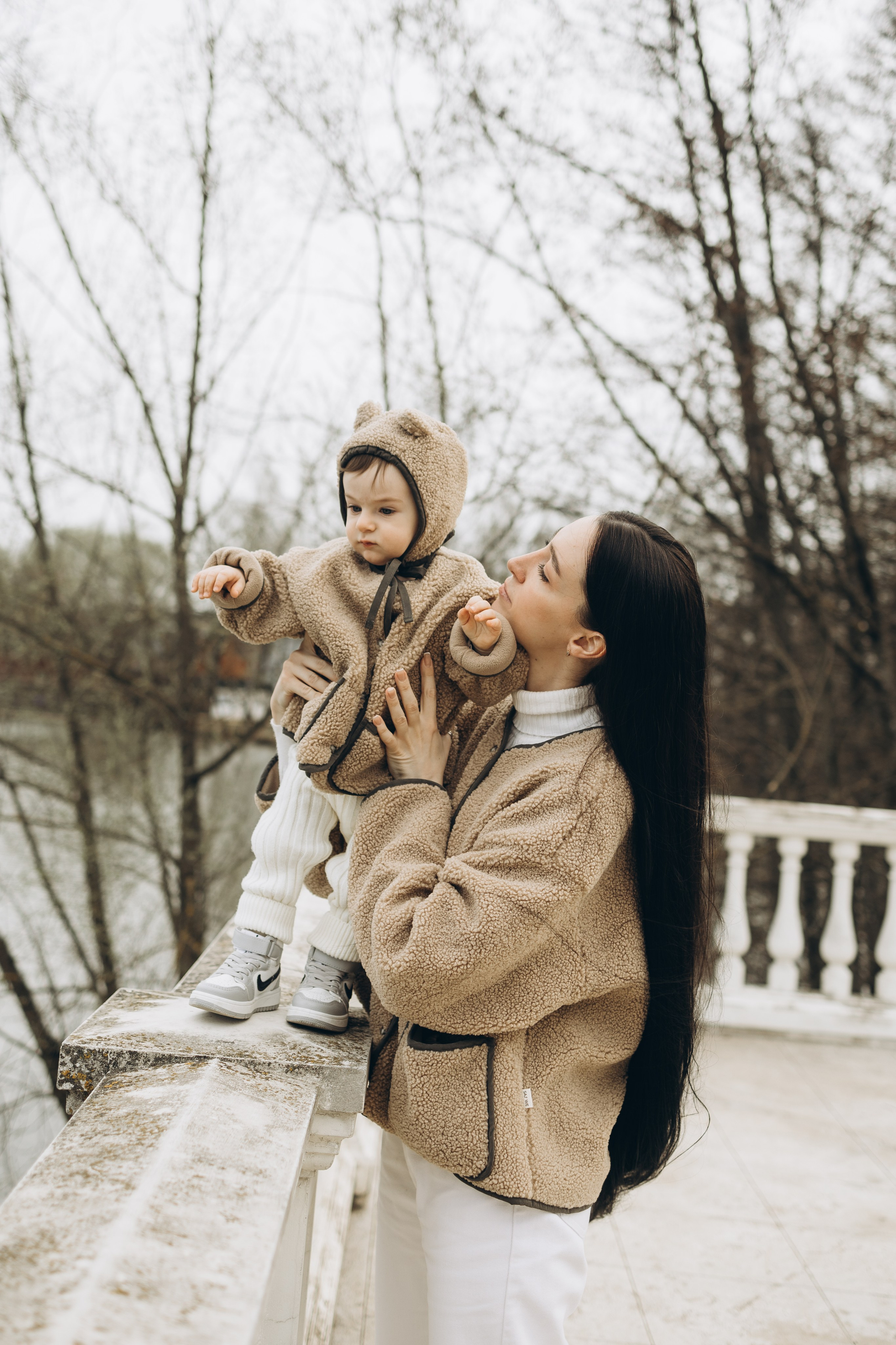 Марина и Федор. Семейный фотограф в Москве Виктория Ястребинская