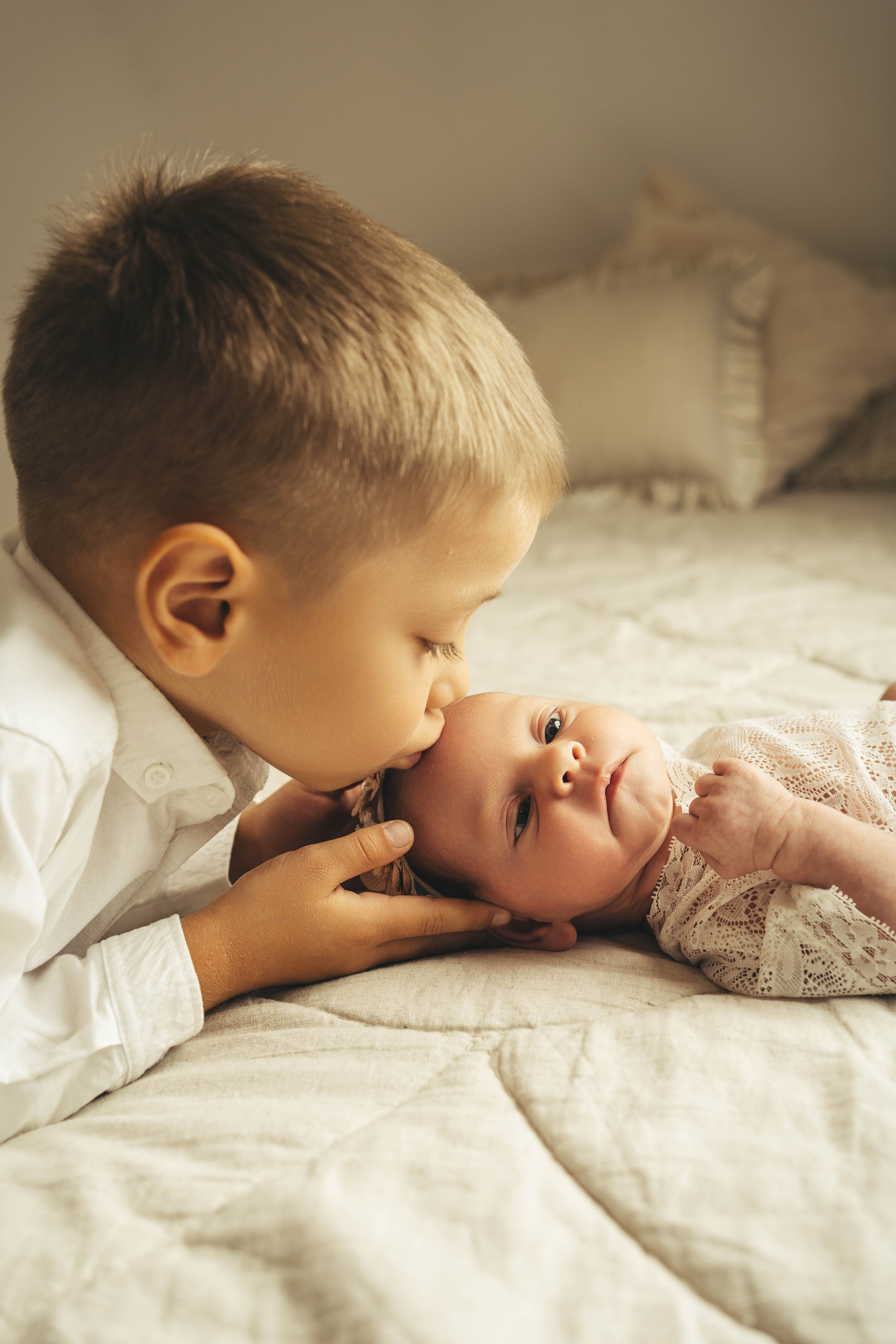 Фотосъемка новорожденного малыша. Семейный и детский фотограф новорожденных Ульяновск