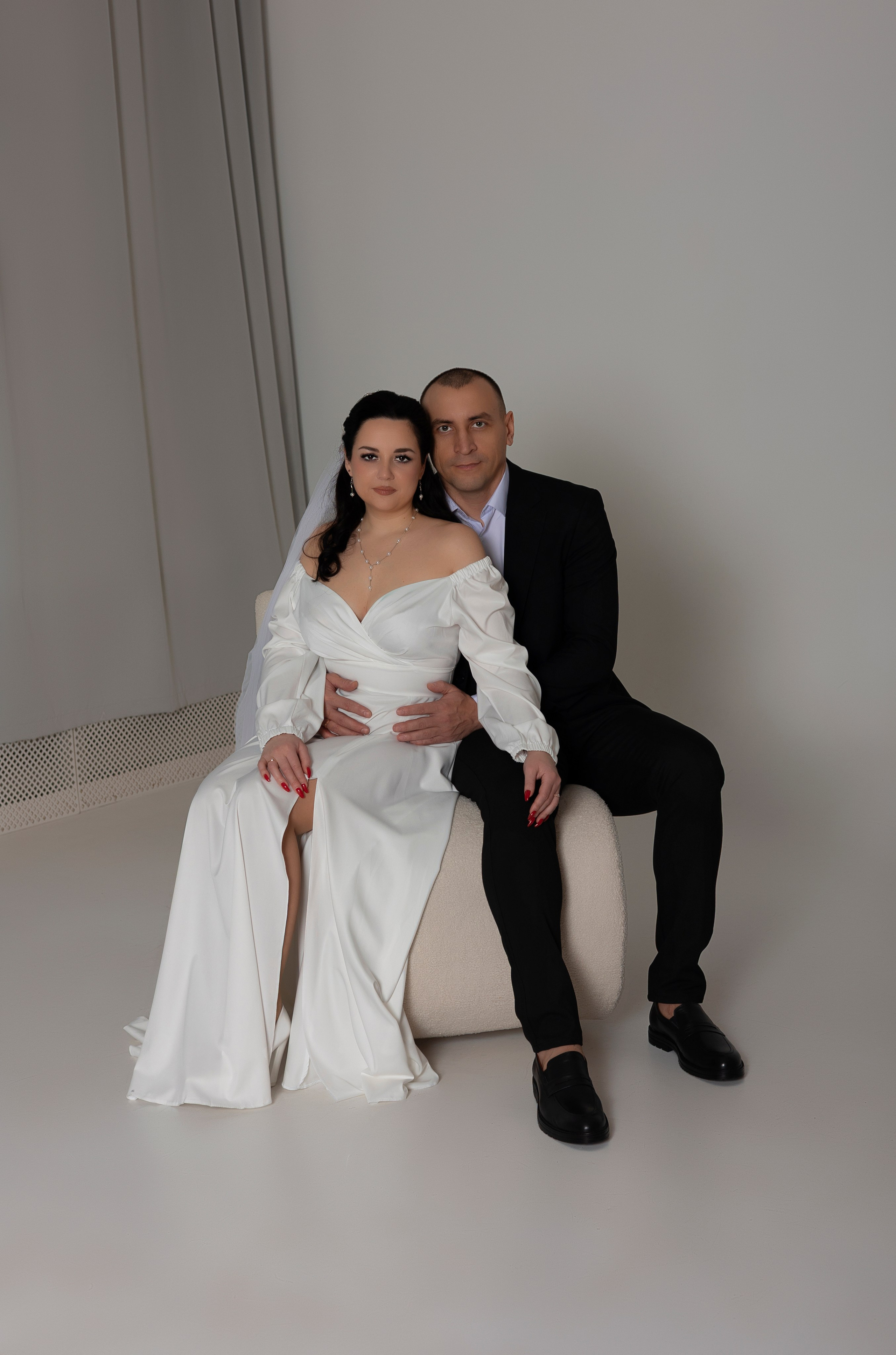 Анастасия и Александр. Фотограф в Подольске Яковлева Ольга