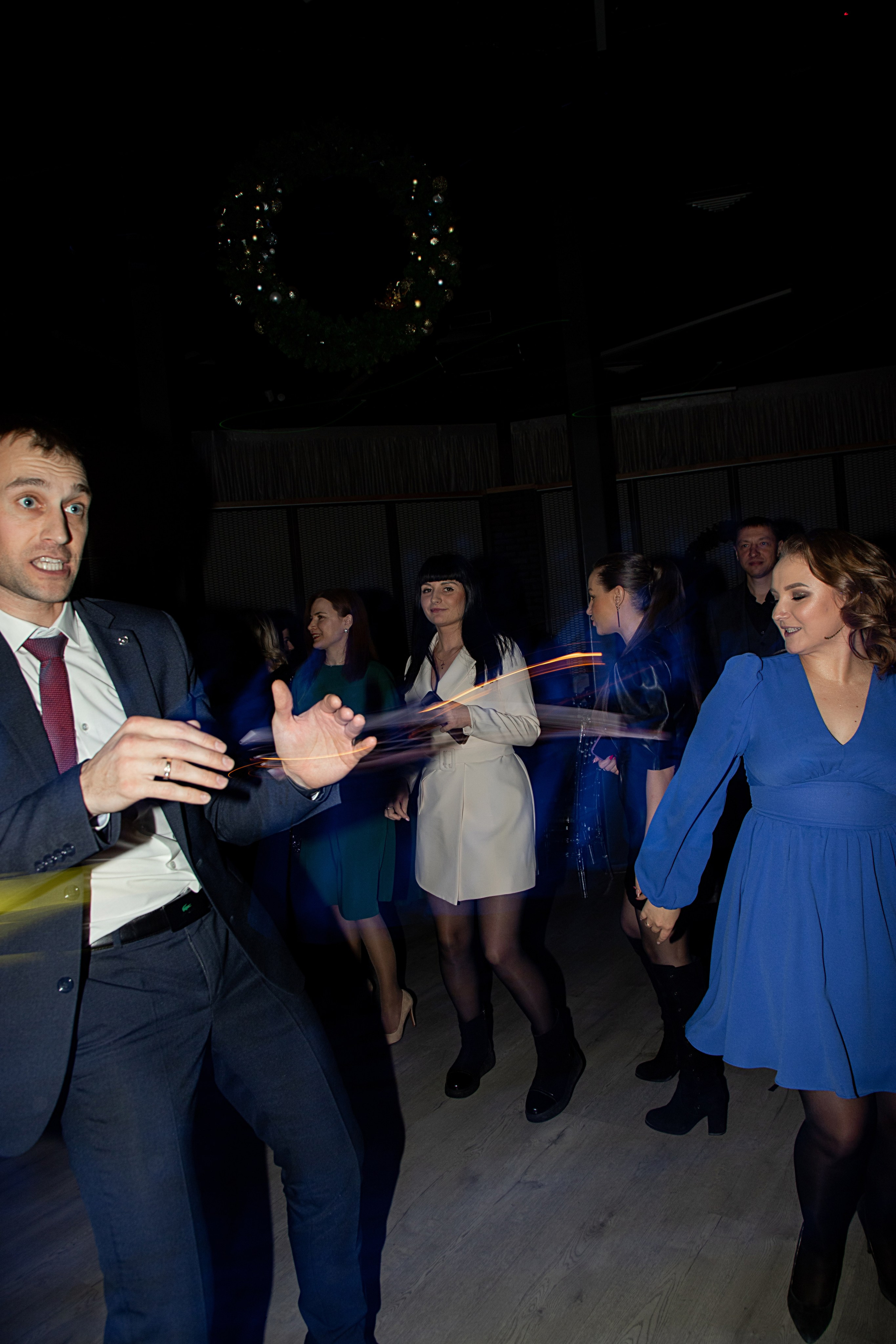 Корпоратив АвтоДина. Фотограф Денис Лесковский (Тюмень)