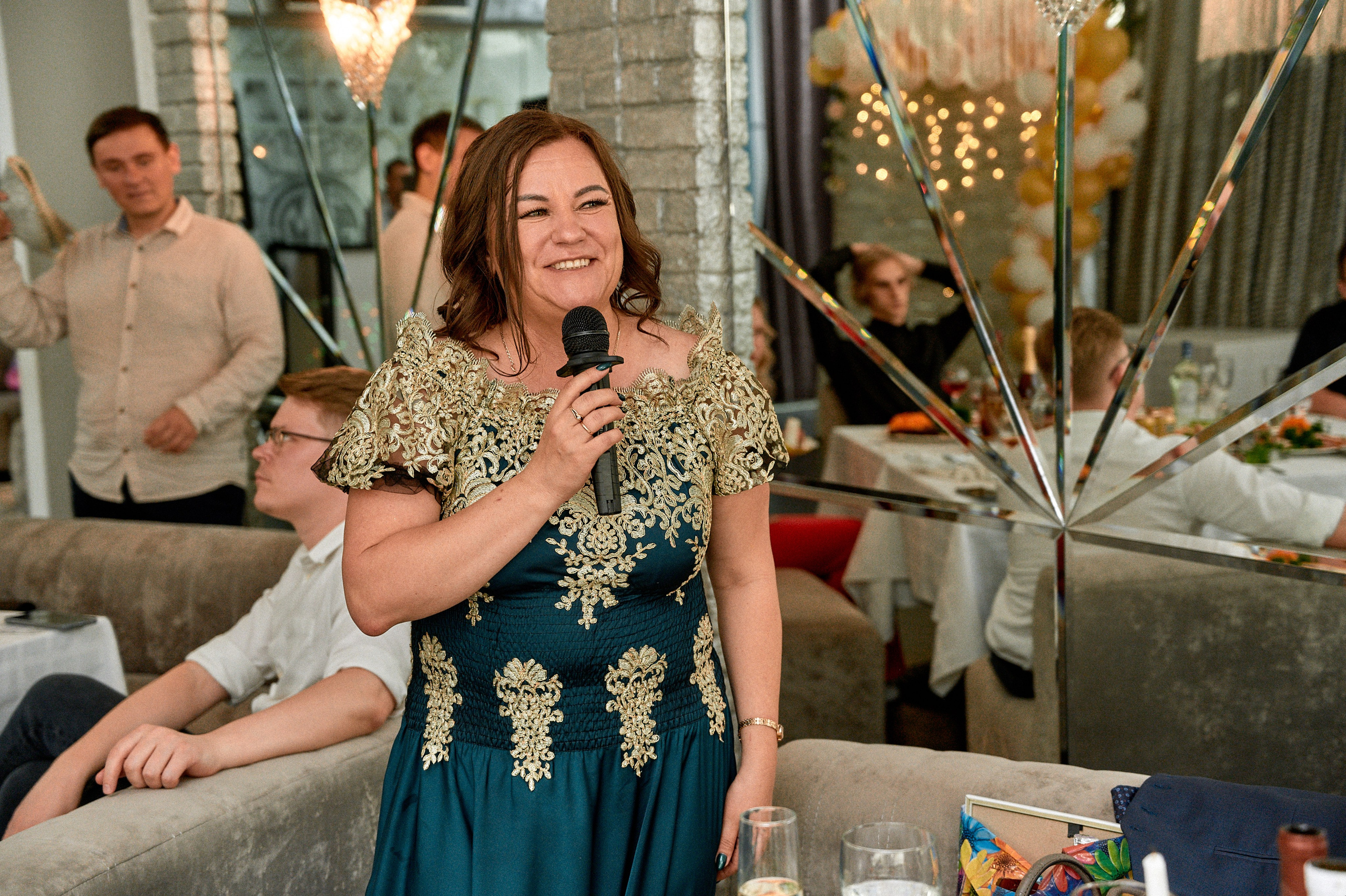 Свадебный день: Кристина и Иван