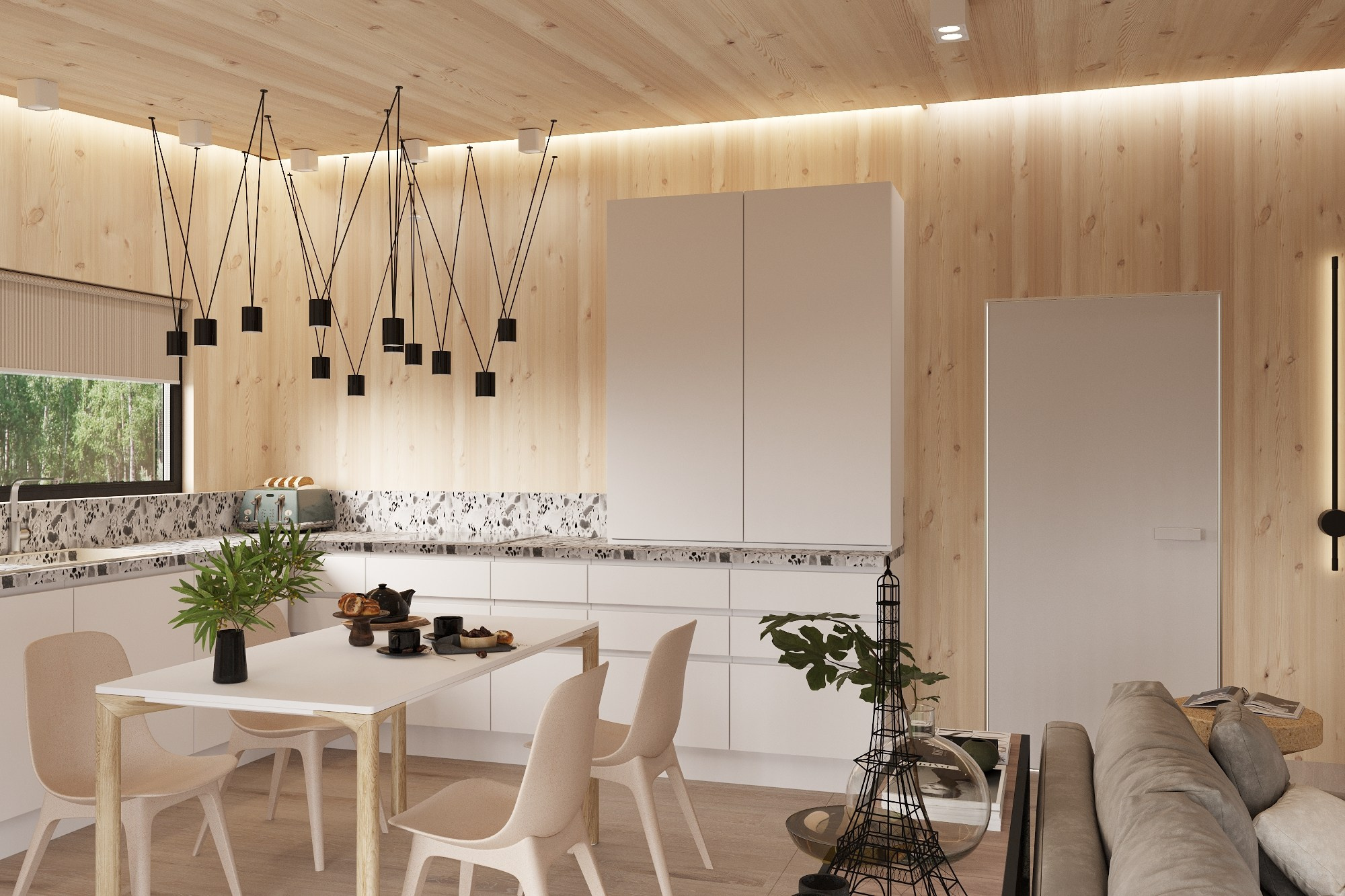 Загородный дом. Архитектура. Интерьер. Корниенко Маргарита