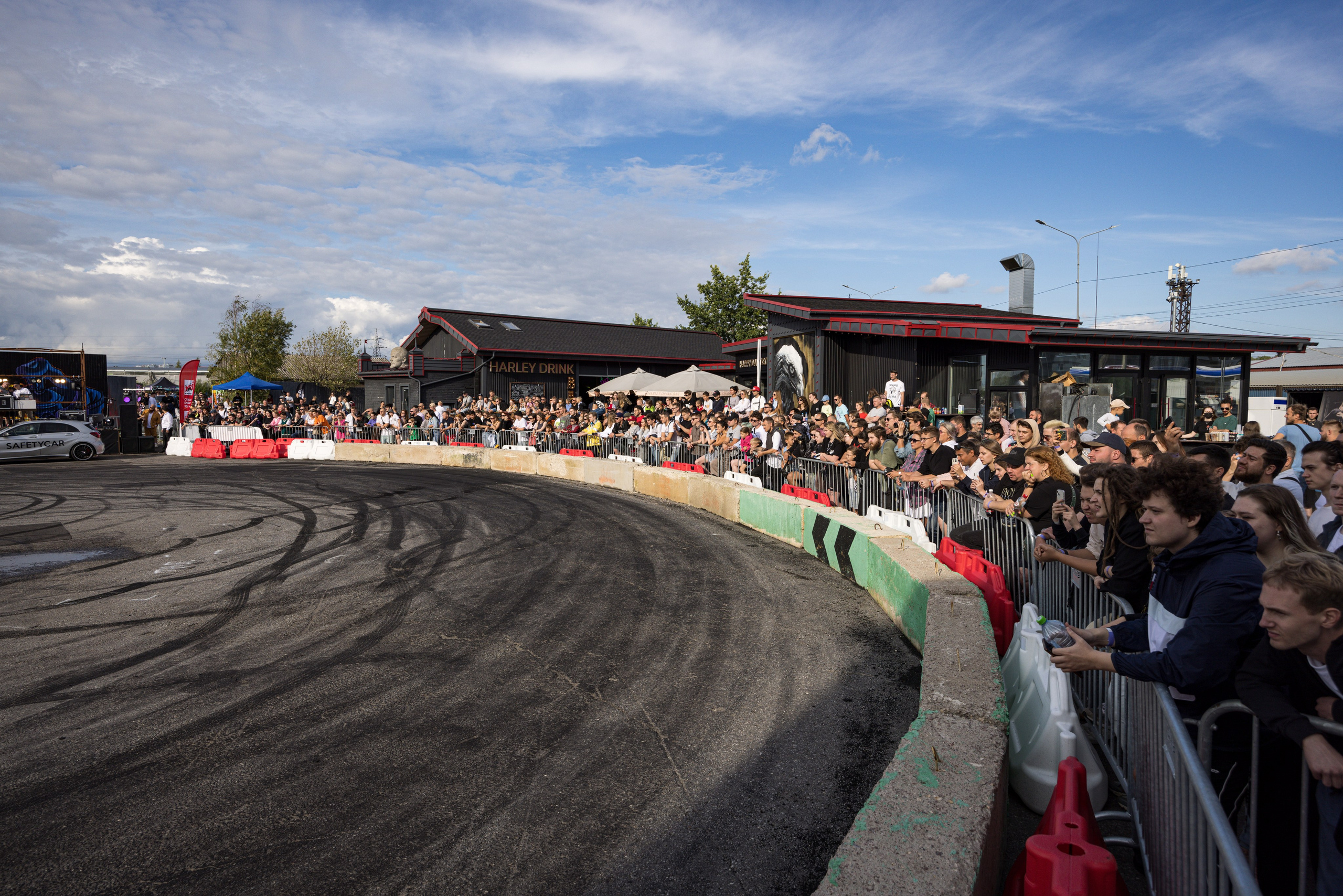 Turbo Night 2.0. Автомобильная фотография в Санкт-Петербурге