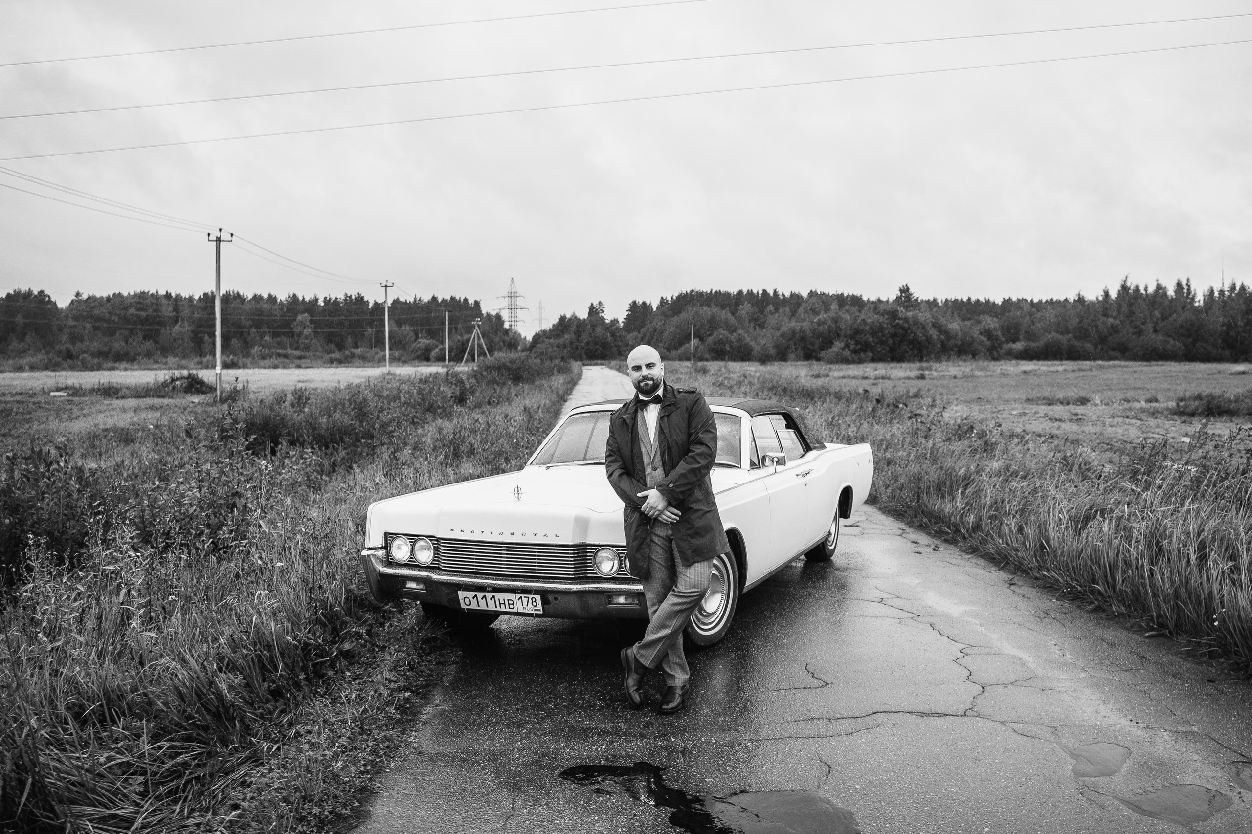 Антон и Катя. Свадебный фотограф