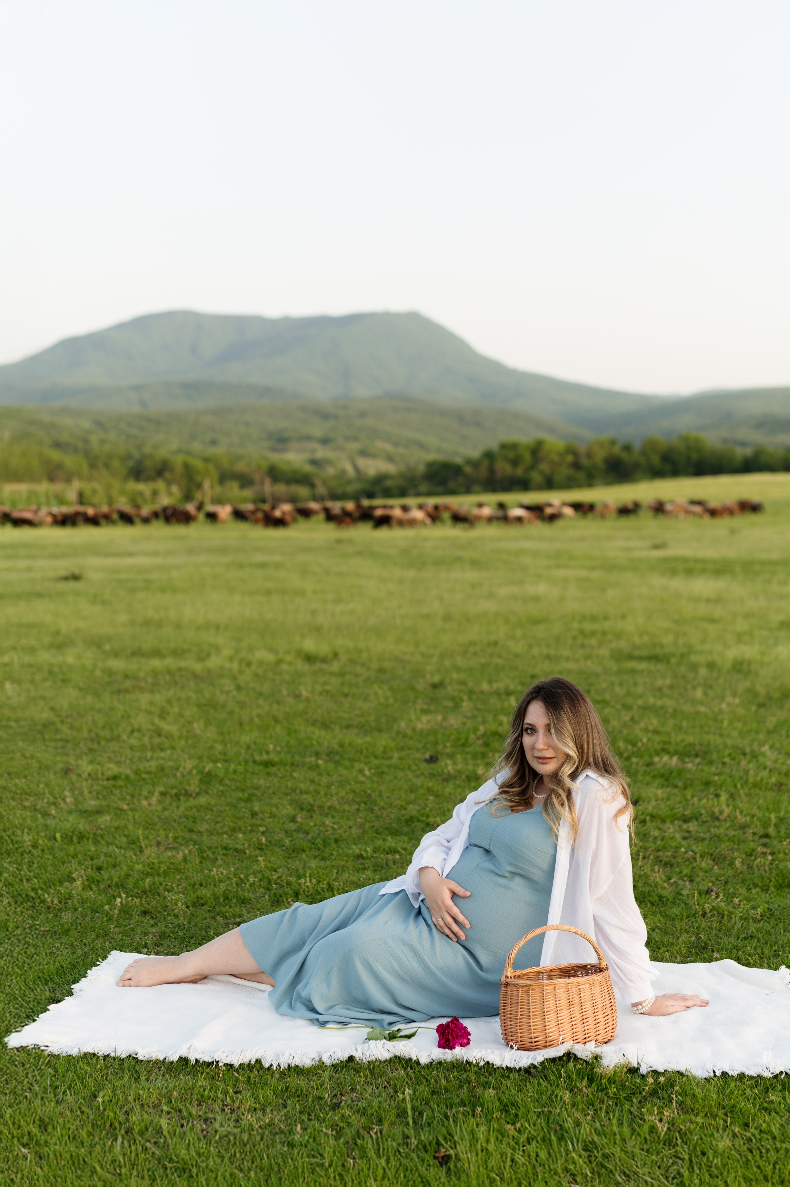 Кристина, Сергей и Есения. Фотограф в Краснодаре Скубицкая Альбина
