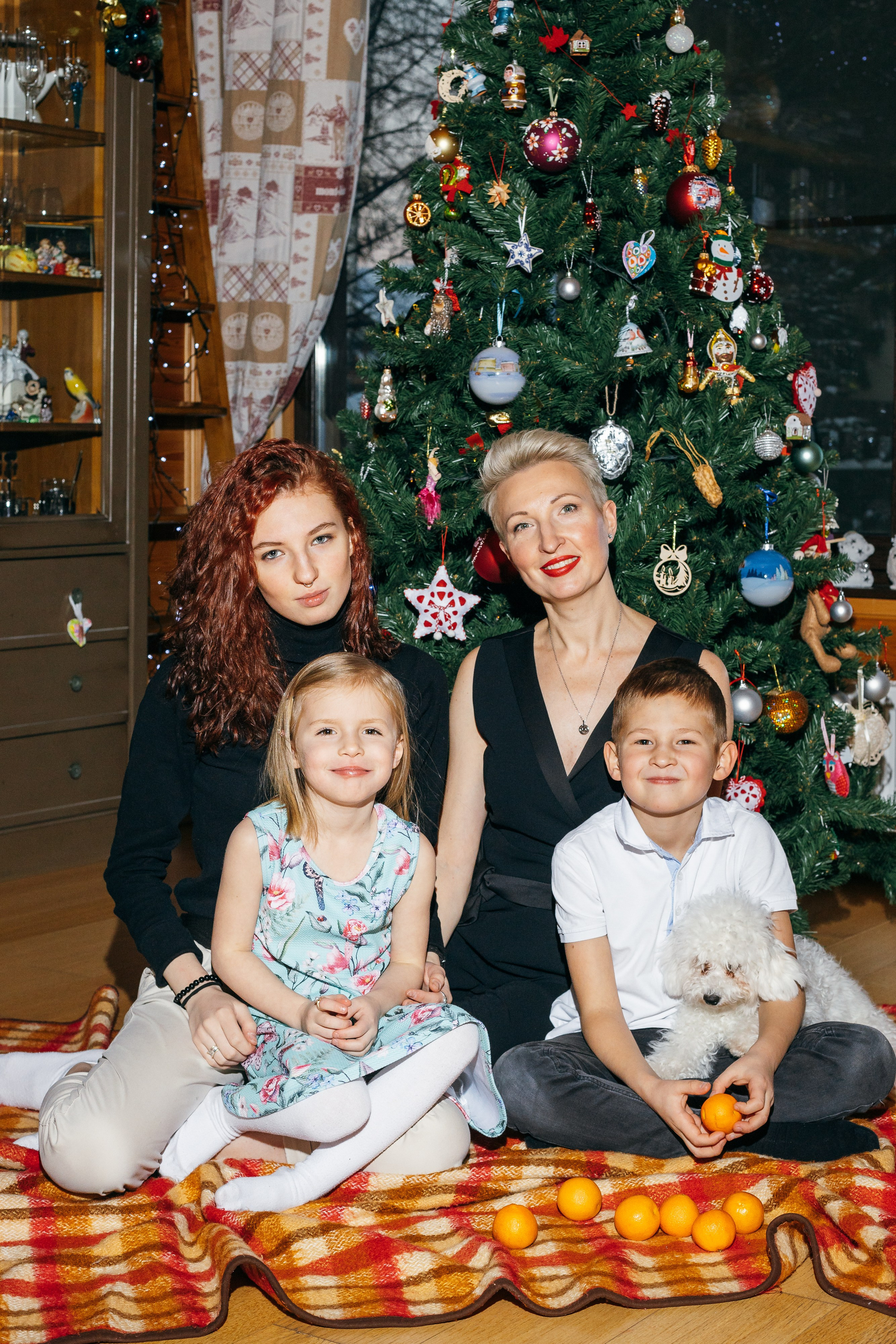 Зимние каникулы. Свадебный и портретный фотограф в Королёве Сергей Чихарев