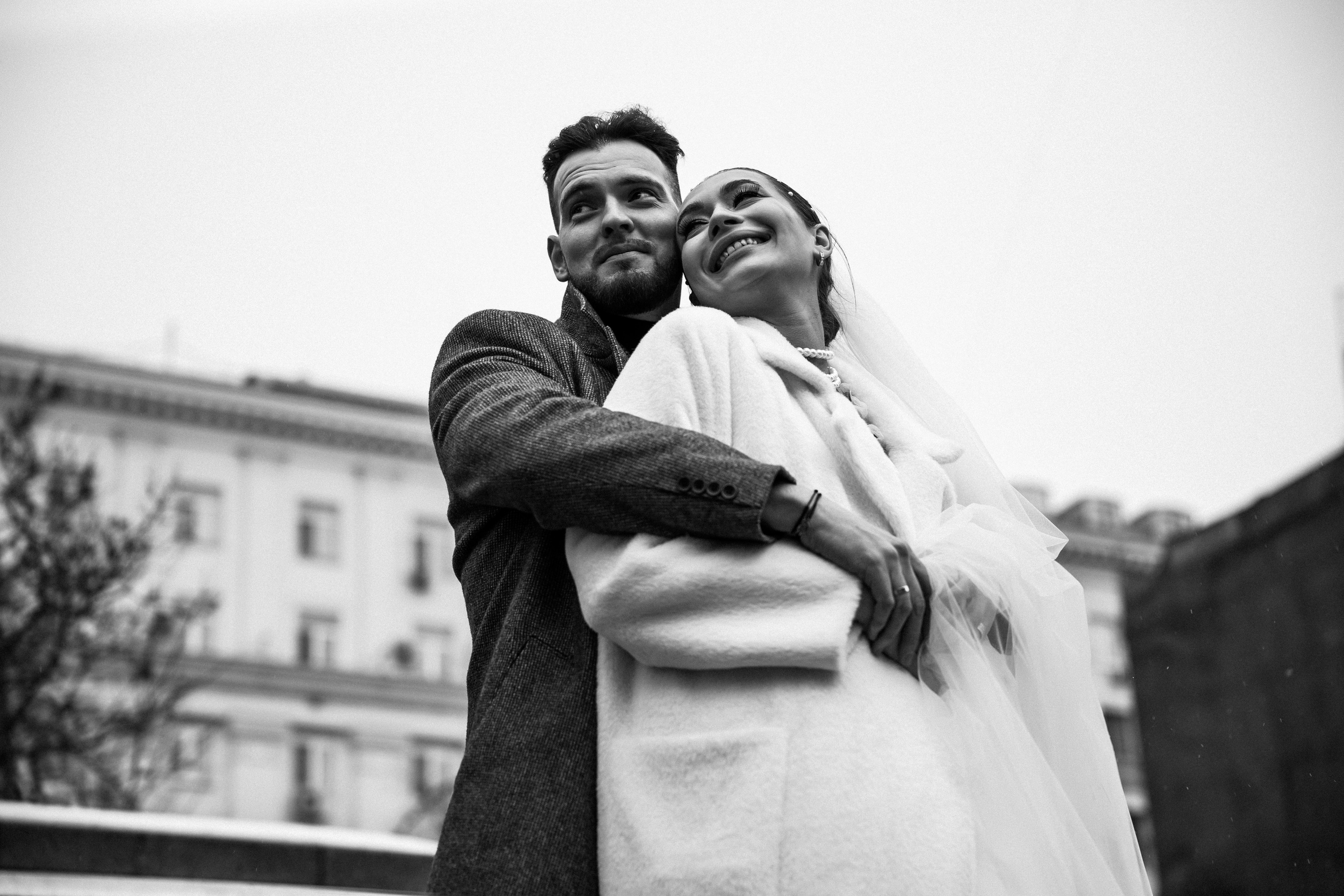 Влад и Александра. Свадебный фотограф Москве Катя Абдурахманова и Арсен Абдурахманов