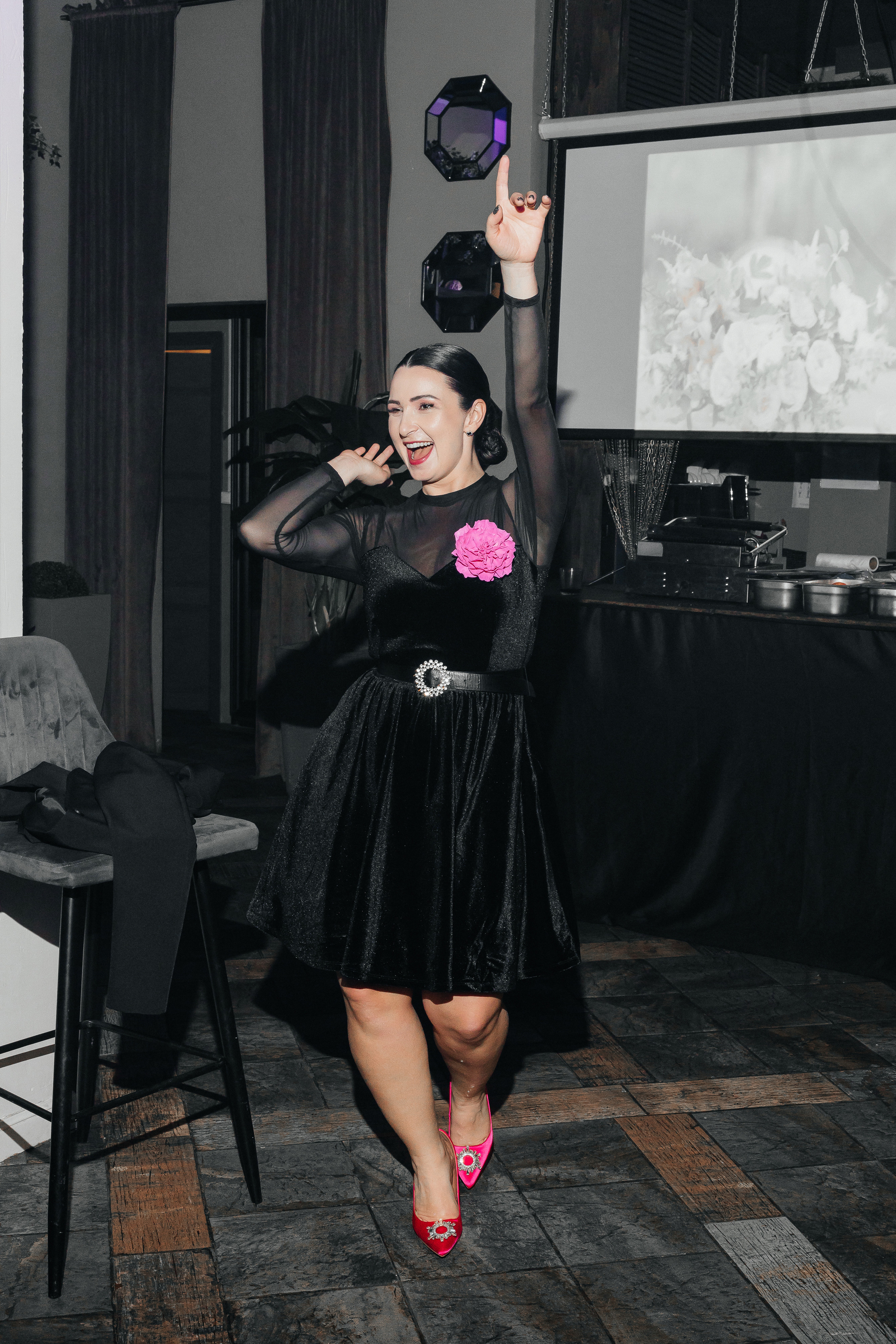 ДР Изольда. Свадебный фотограф Москве Катя Абдурахманова и Арсен Абдурахманов