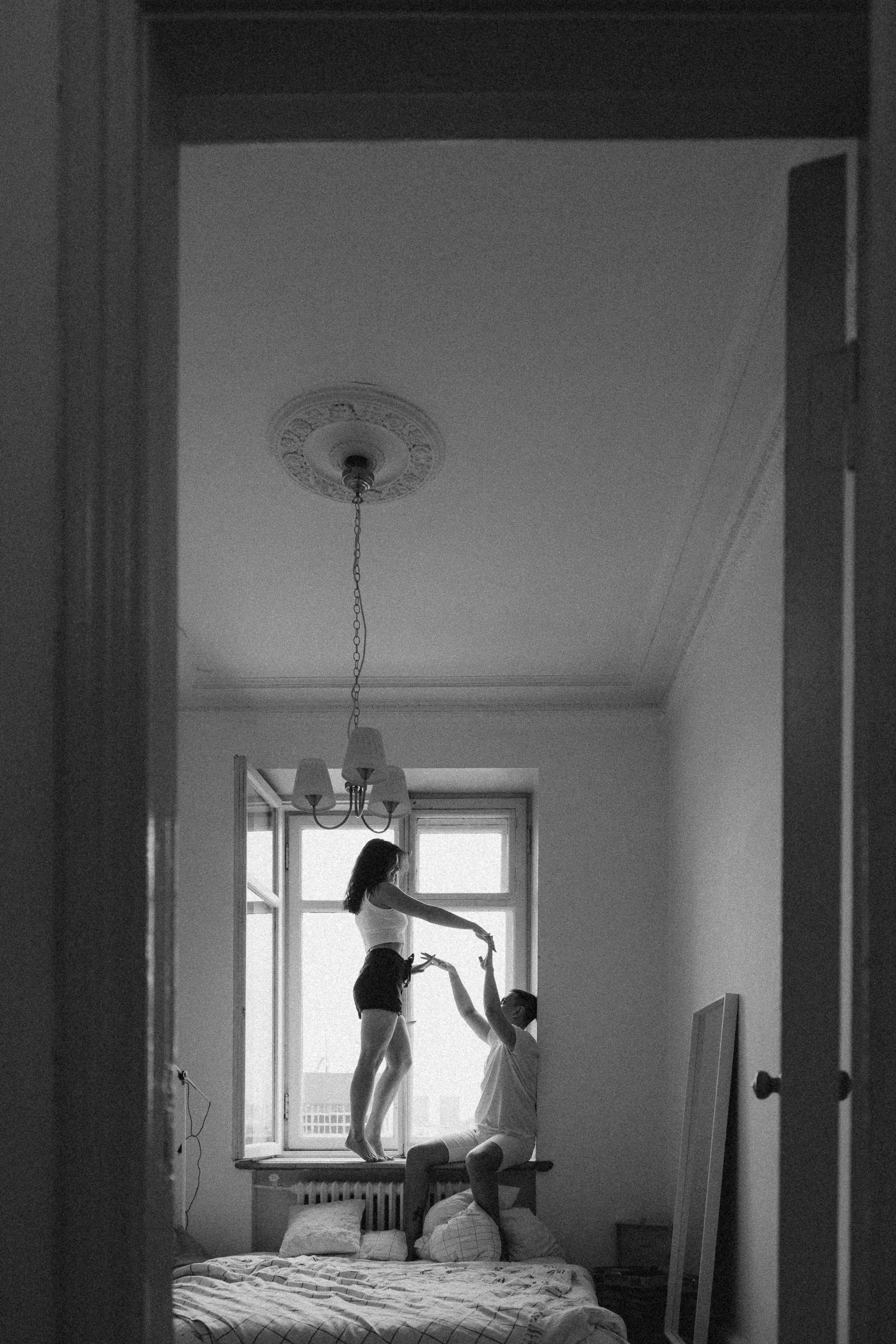 Паша и Аня. Свадебный фотограф Москве Катя Абдурахманова и Арсен Абдурахманов