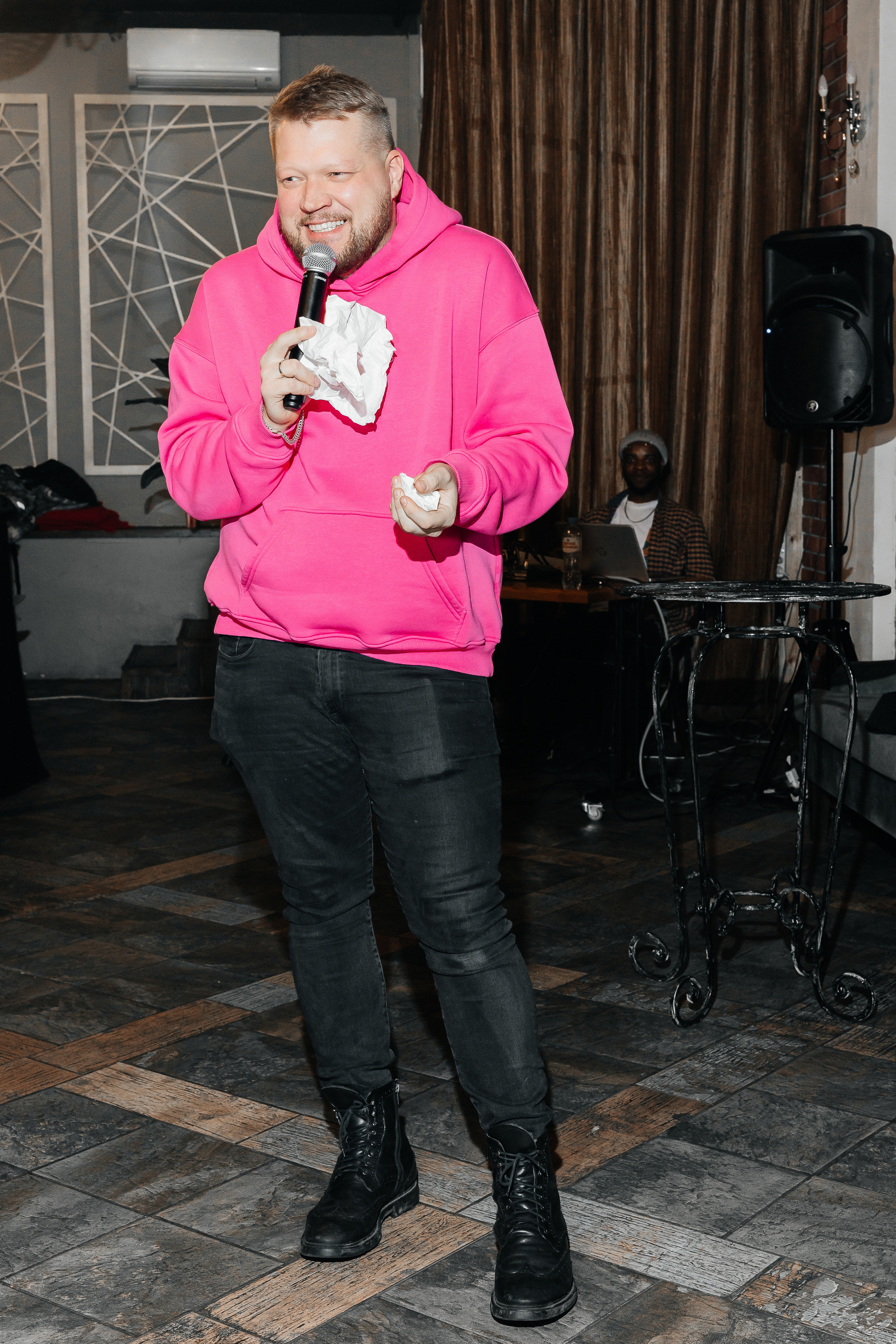 ДР Изольда. Свадебный фотограф Москве Катя Абдурахманова и Арсен Абдурахманов