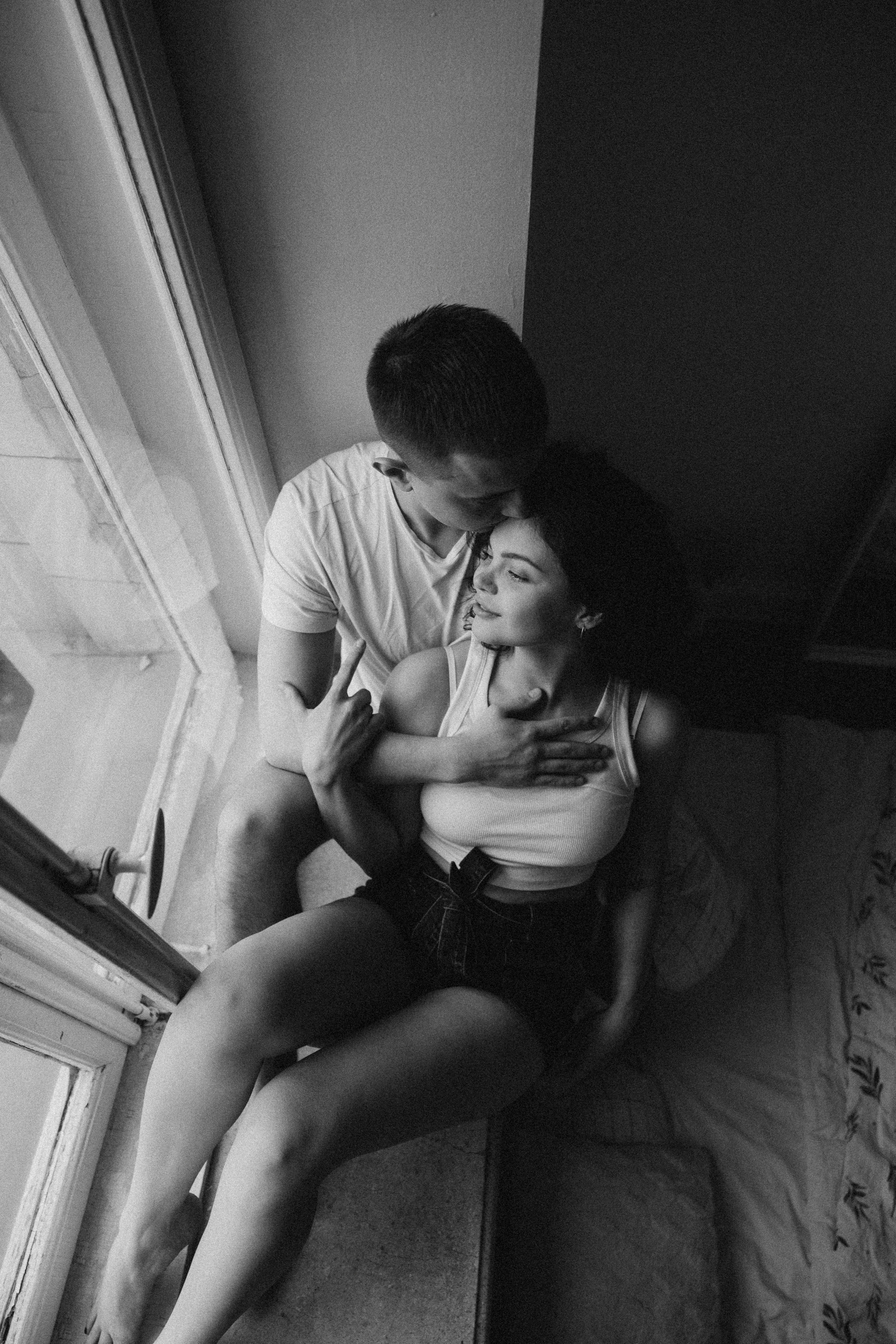 Паша и Аня. Свадебный фотограф Москве Катя Абдурахманова и Арсен Абдурахманов