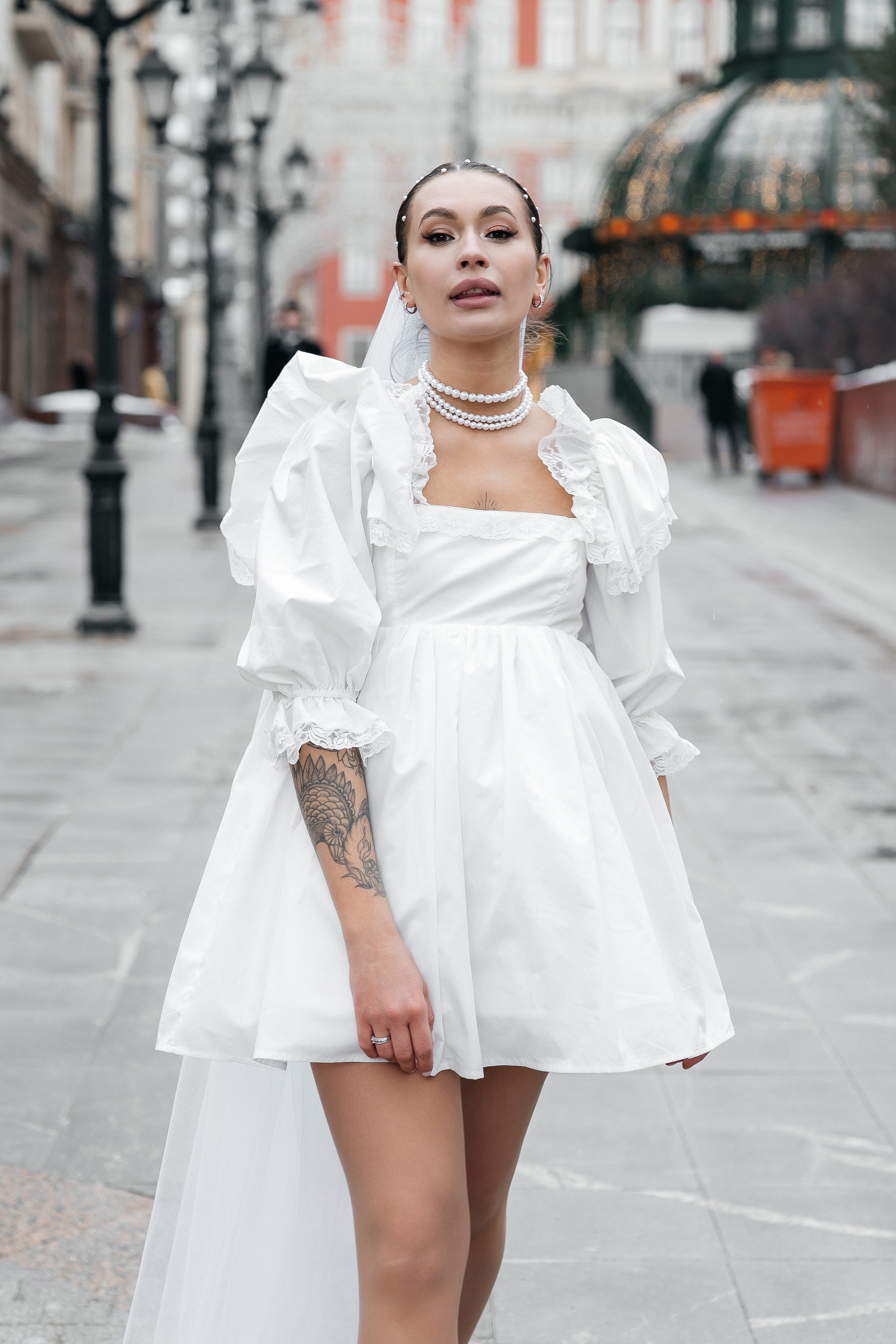 Влад и Александра. Свадебный фотограф Москве Катя Абдурахманова и Арсен Абдурахманов