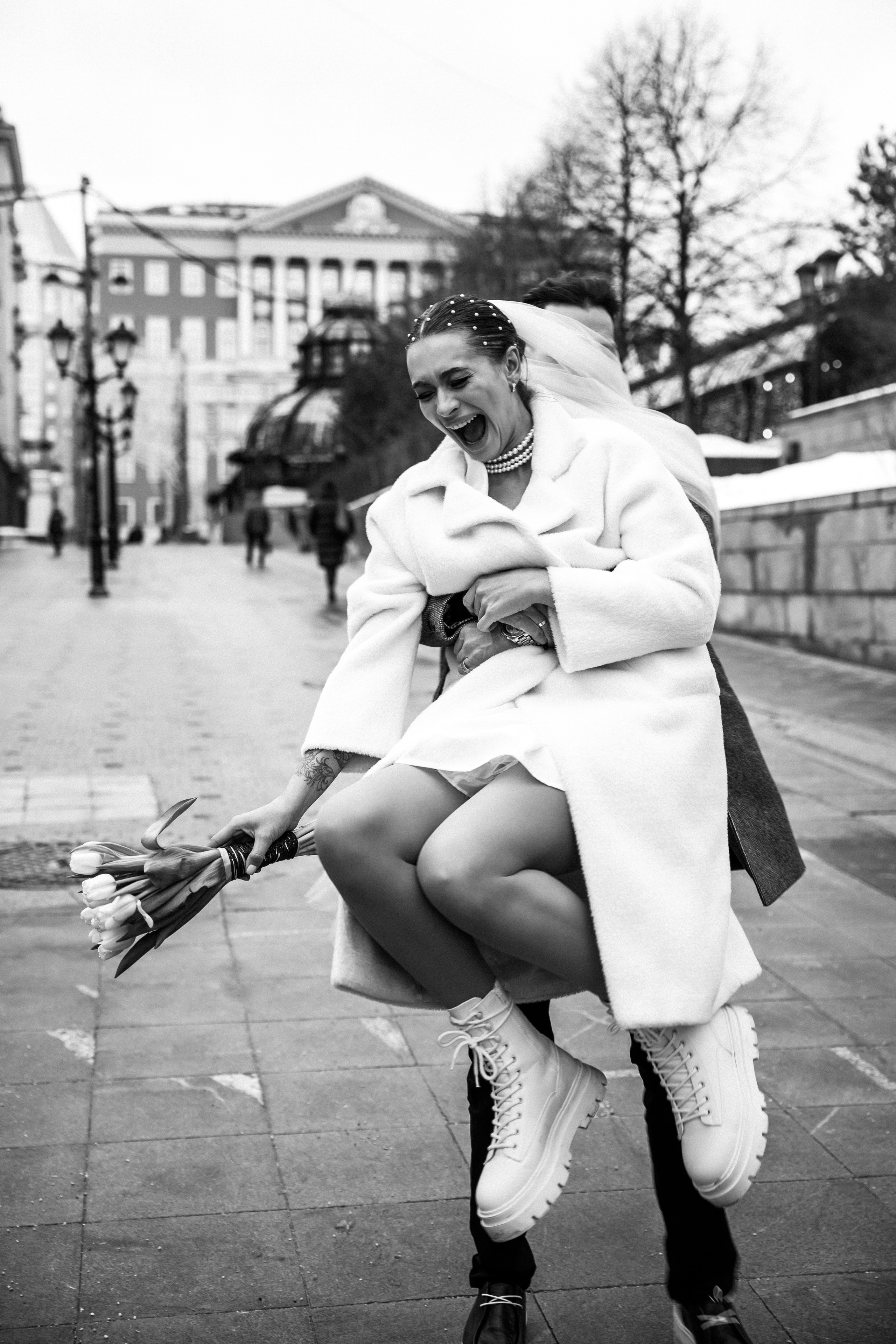 Влад и Александра. Свадебный фотограф Москве Катя Абдурахманова и Арсен Абдурахманов