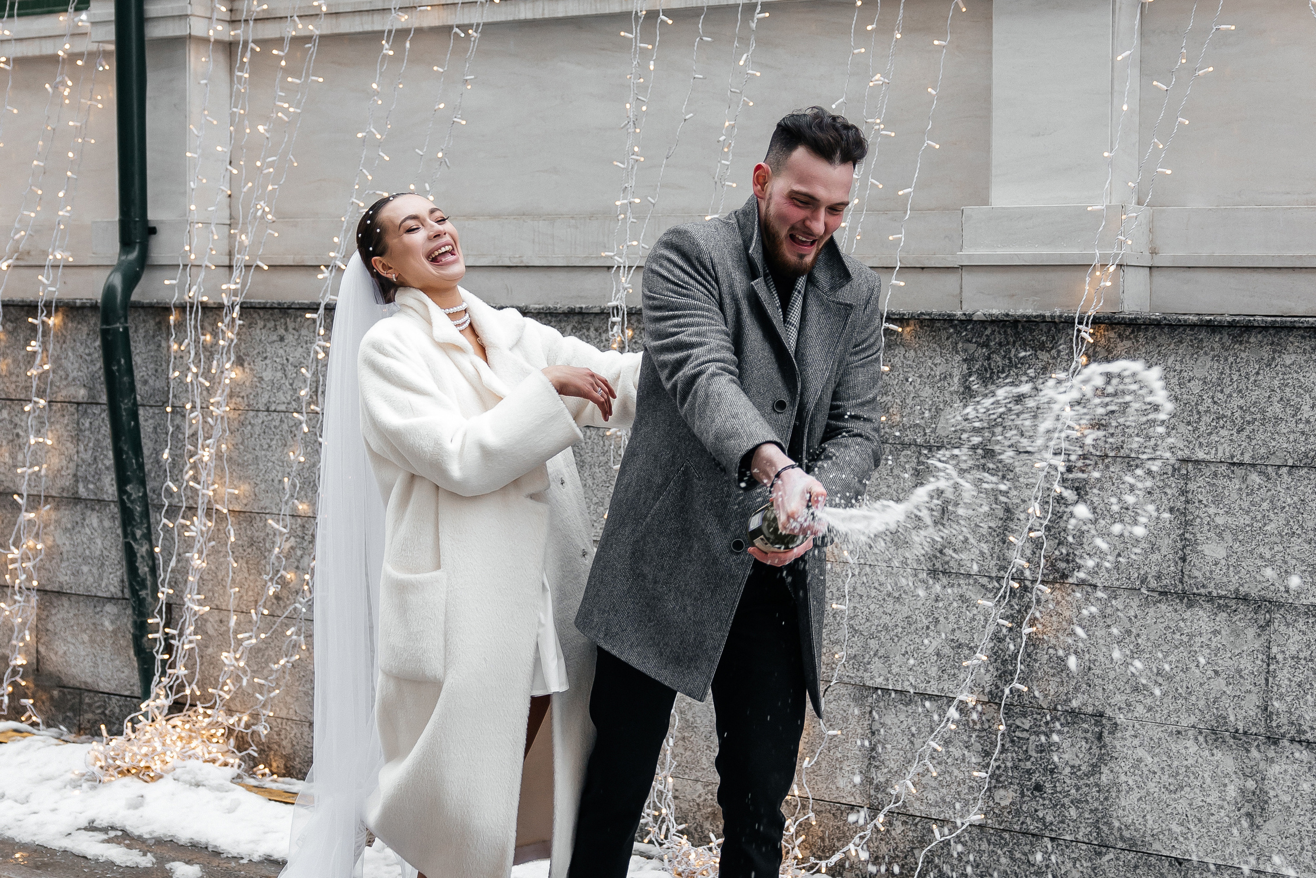 Влад и Александра. Свадебный фотограф Москве Катя Абдурахманова и Арсен Абдурахманов