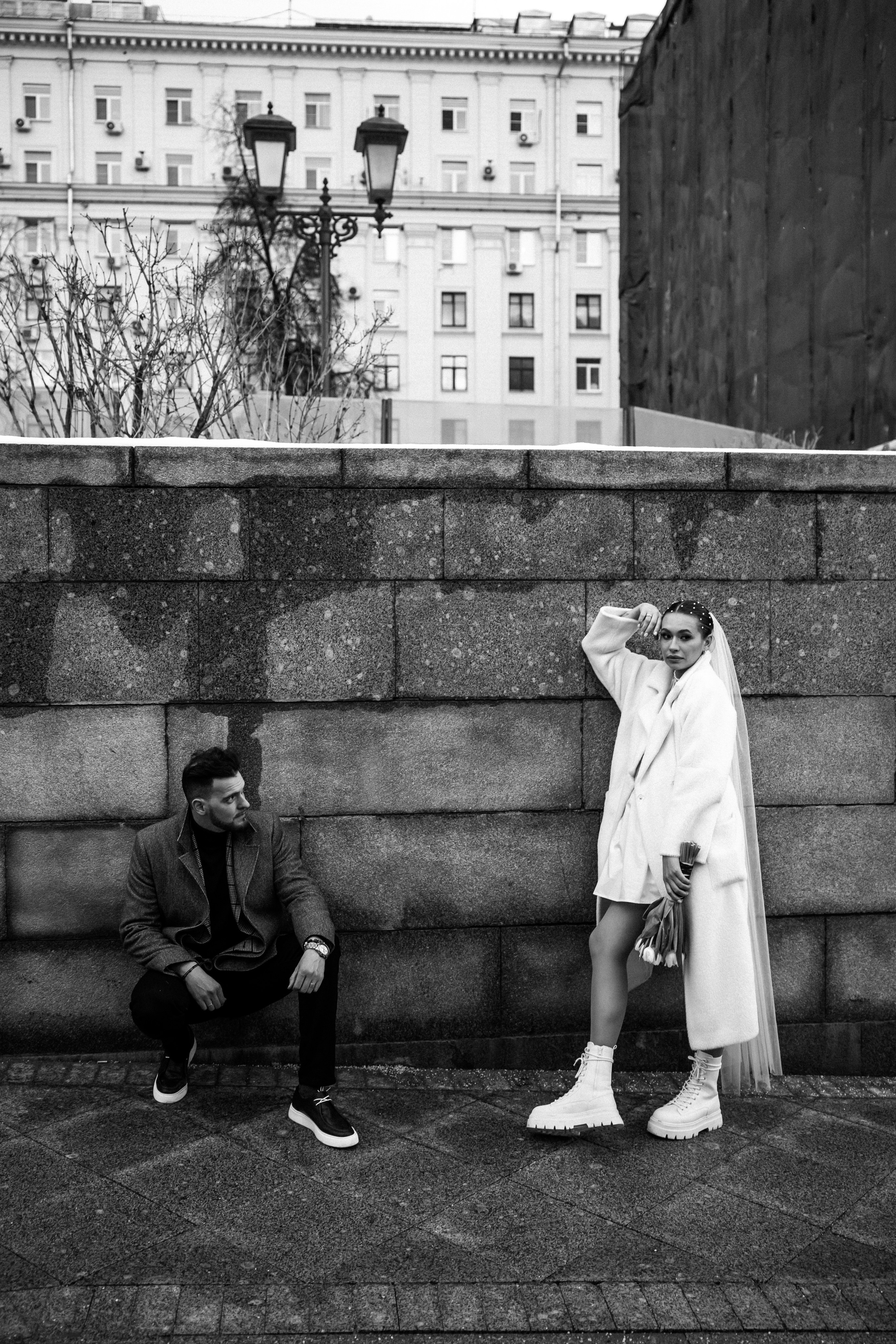 Влад и Александра. Свадебный фотограф Москве Катя Абдурахманова и Арсен Абдурахманов