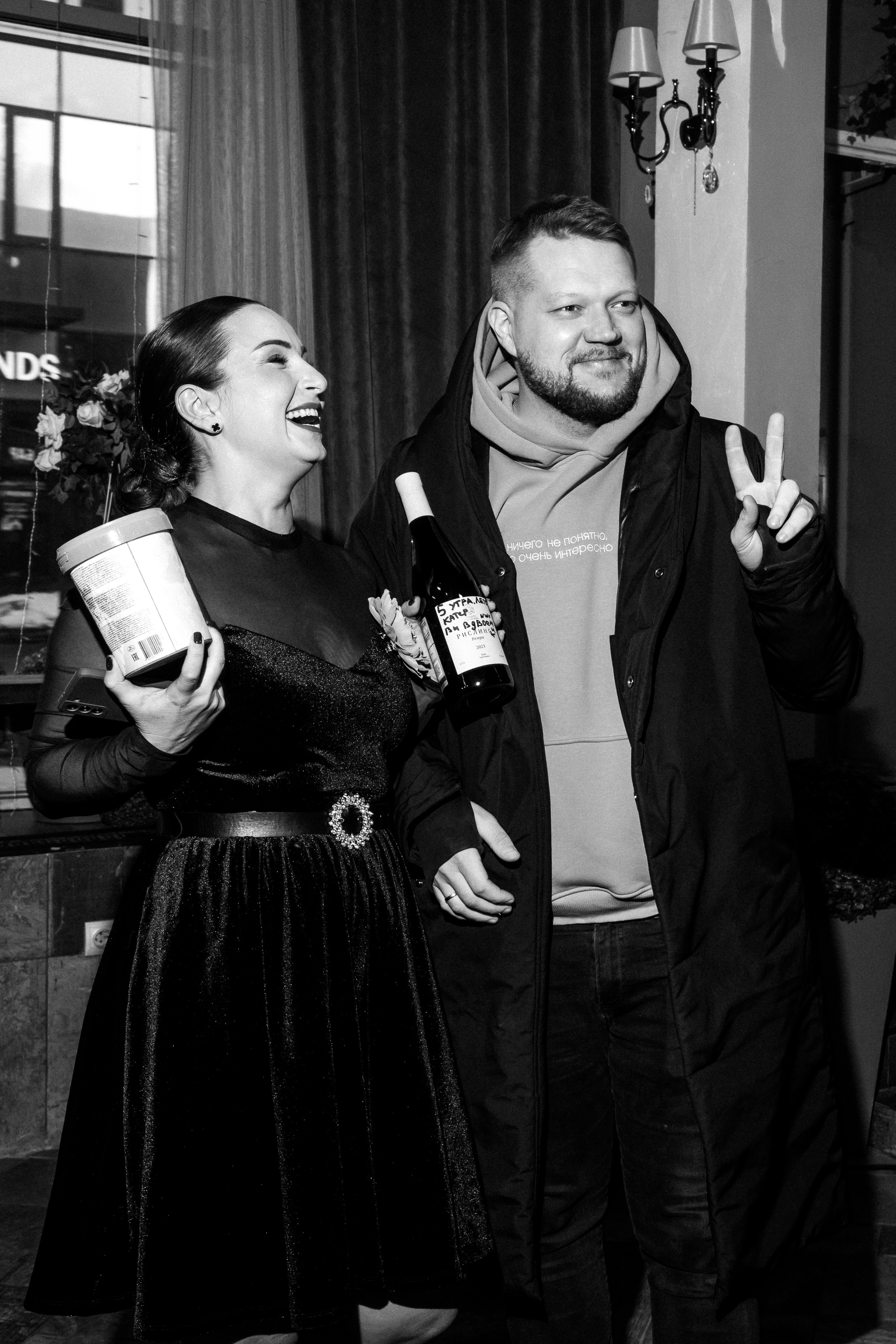 ДР Изольда. Свадебный фотограф Москве Катя Абдурахманова и Арсен Абдурахманов