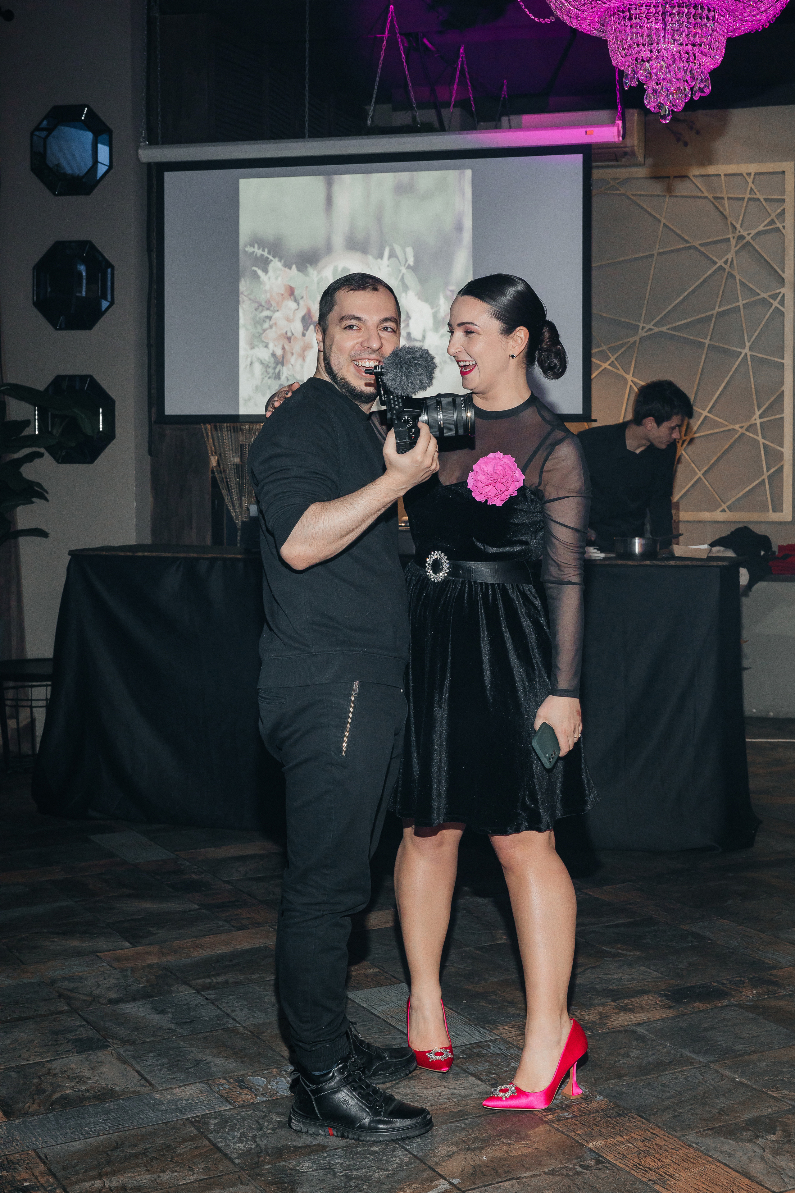 ДР Изольда. Свадебный фотограф Москве Катя Абдурахманова и Арсен Абдурахманов