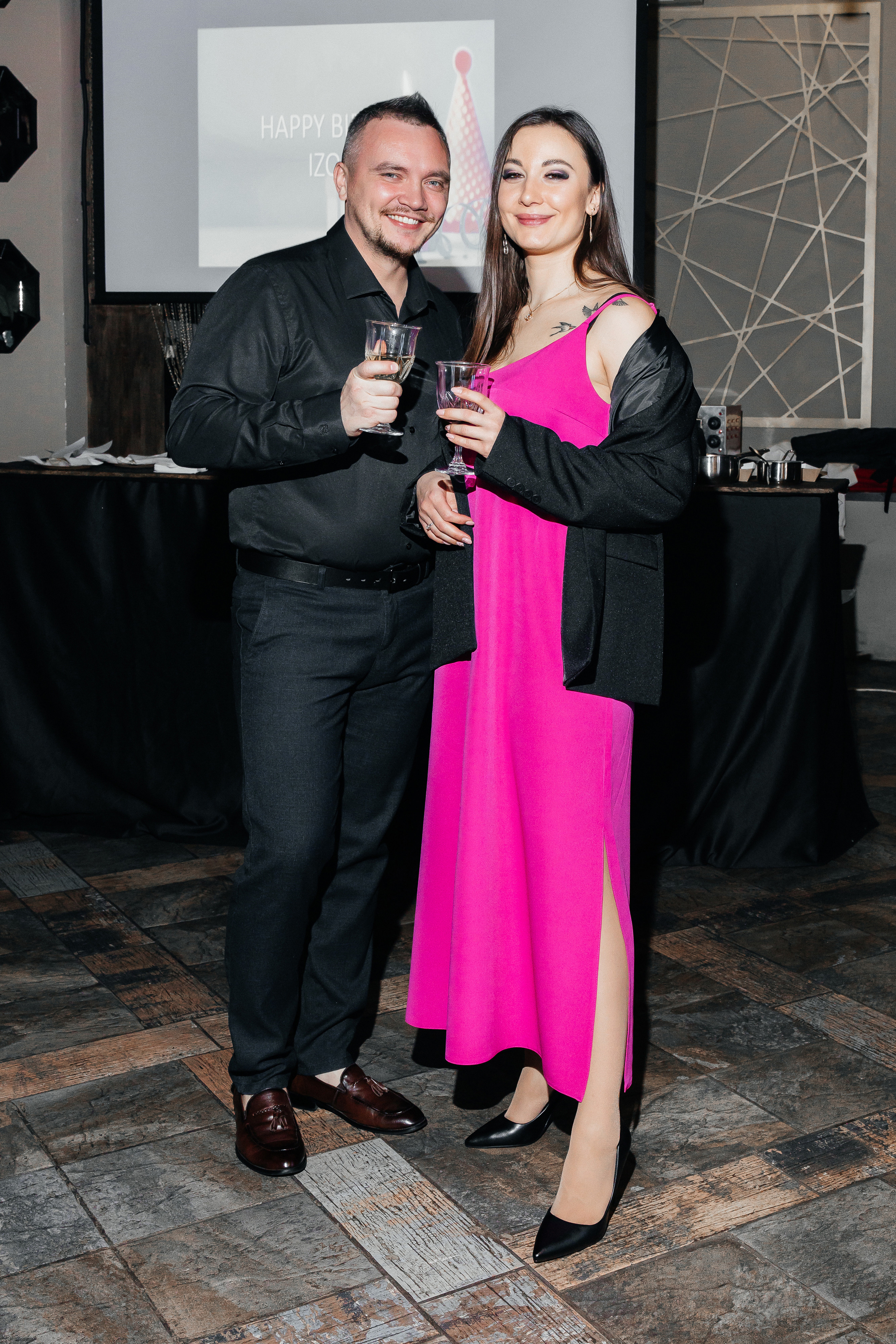 ДР Изольда. Свадебный фотограф Москве Катя Абдурахманова и Арсен Абдурахманов