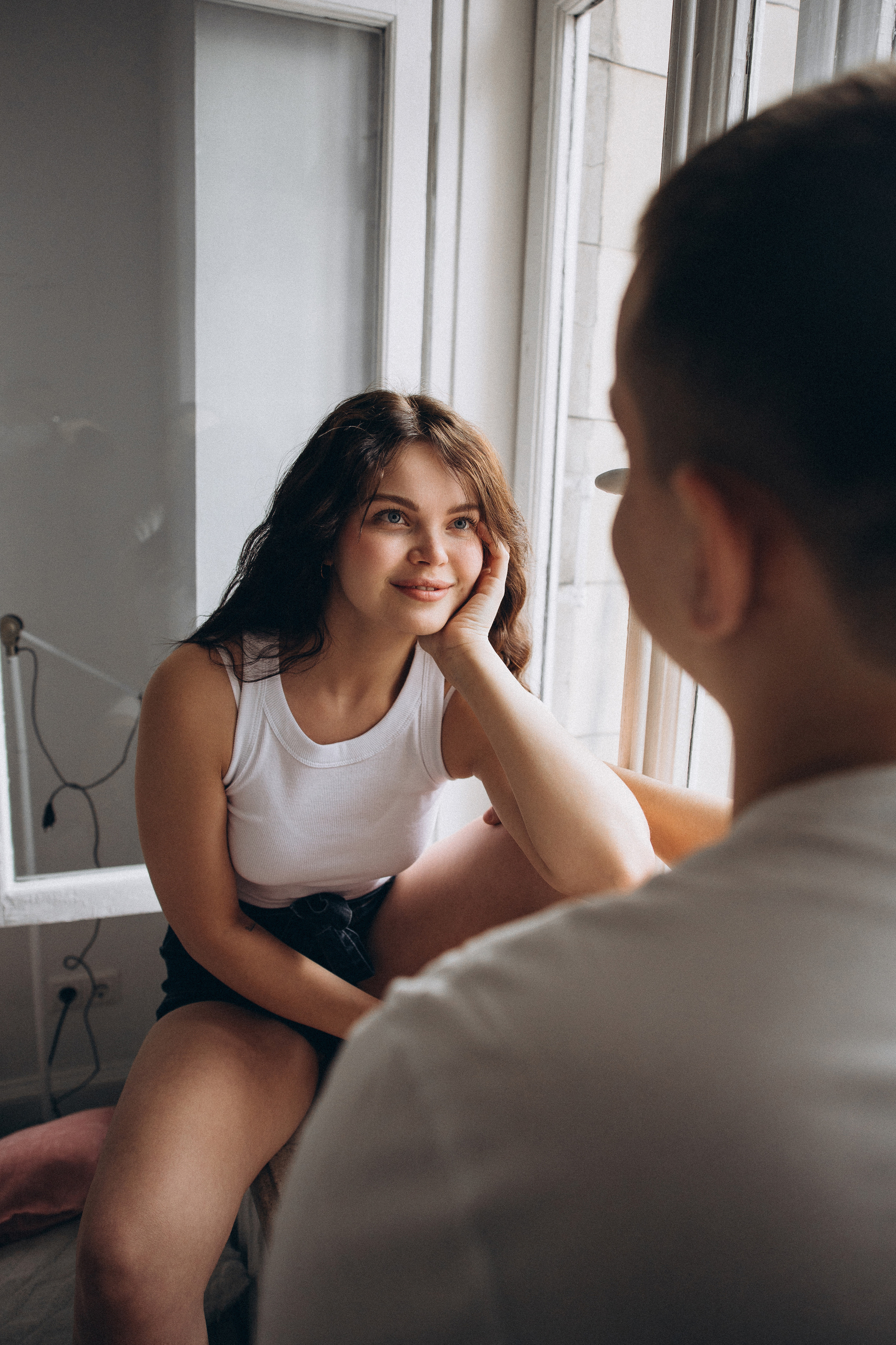 Паша и Аня. Свадебный фотограф Москве Катя Абдурахманова и Арсен Абдурахманов
