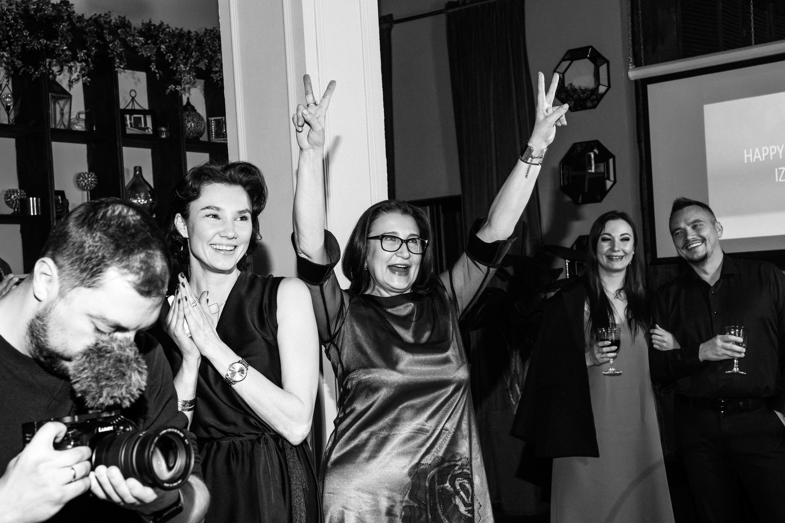 ДР Изольда. Свадебный фотограф Москве Катя Абдурахманова и Арсен Абдурахманов