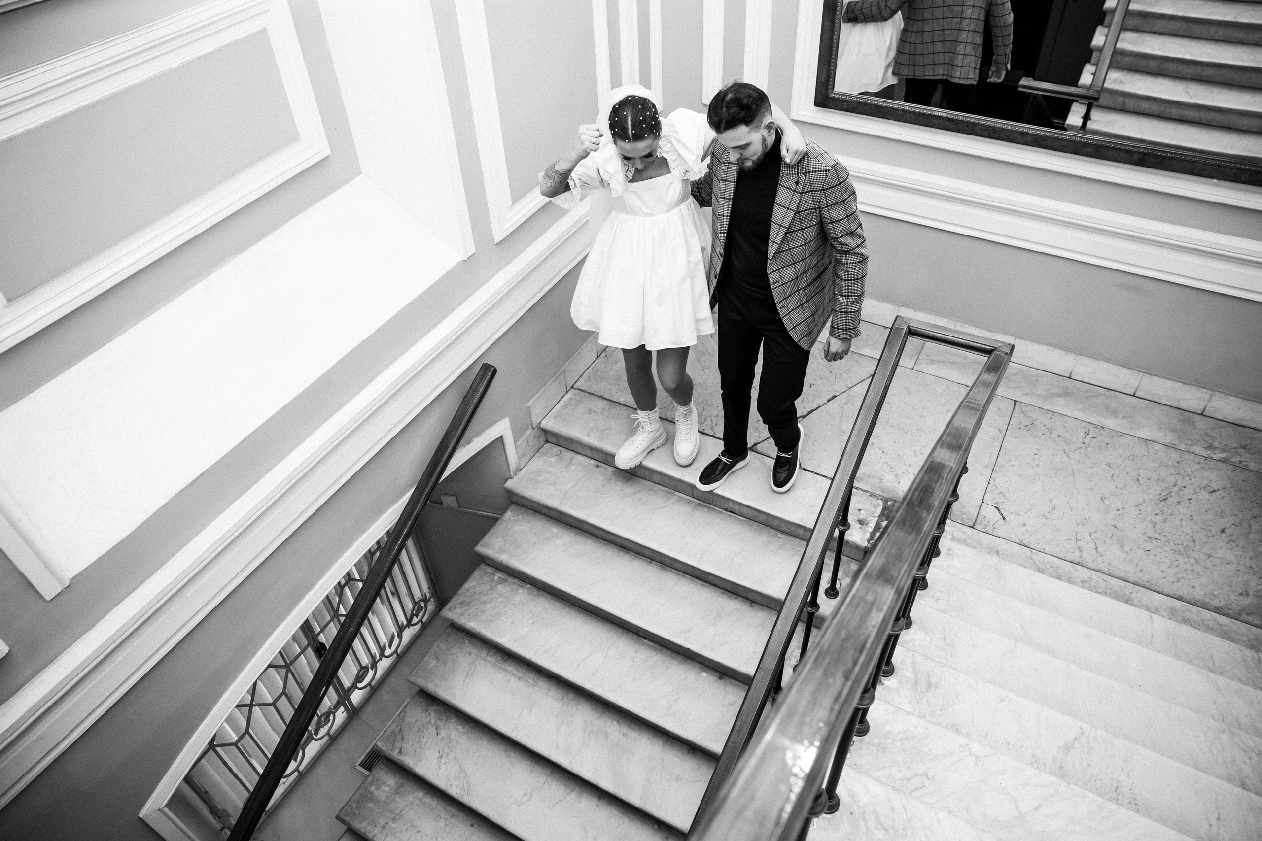 Влад и Александра. Свадебный фотограф Москве Катя Абдурахманова и Арсен Абдурахманов