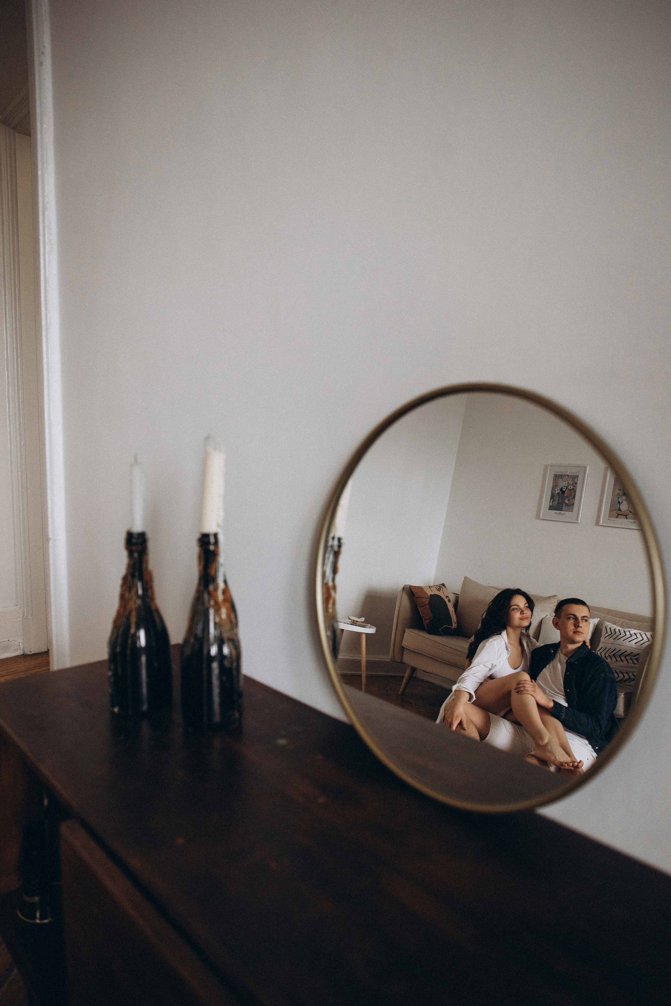 Паша и Аня. Свадебный фотограф Москве Катя Абдурахманова и Арсен Абдурахманов