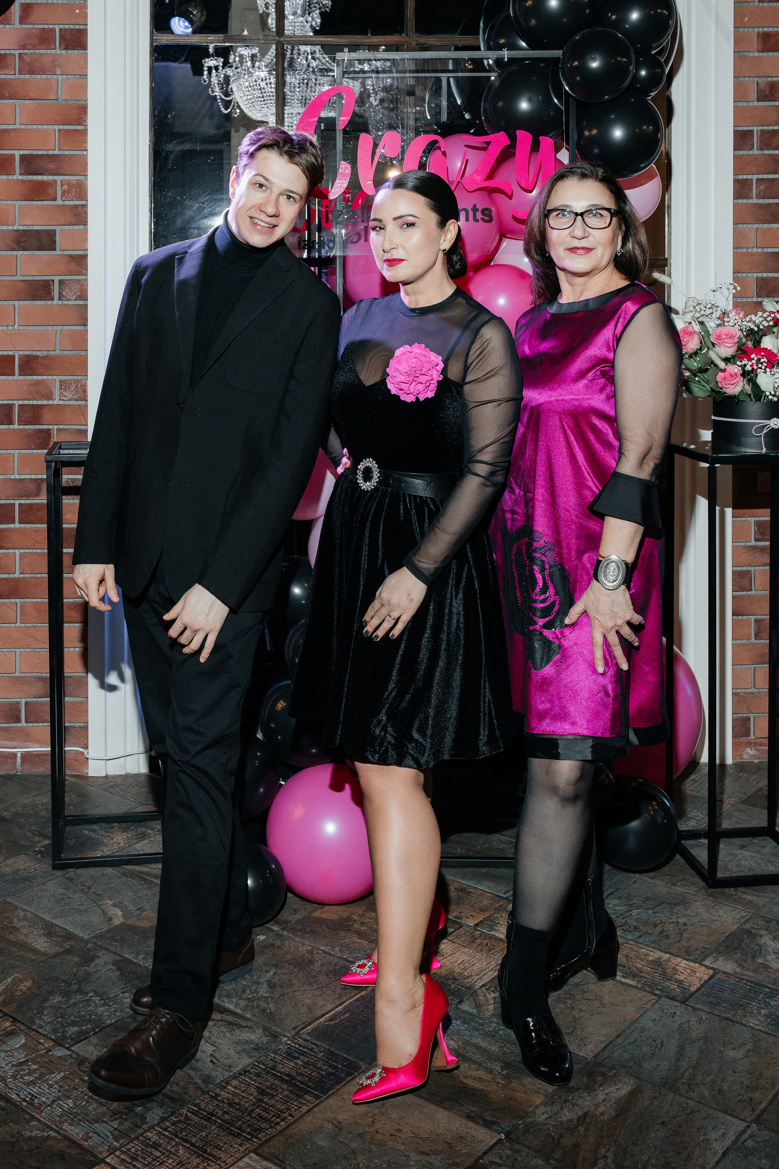 ДР Изольда. Свадебный фотограф Москве Катя Абдурахманова и Арсен Абдурахманов