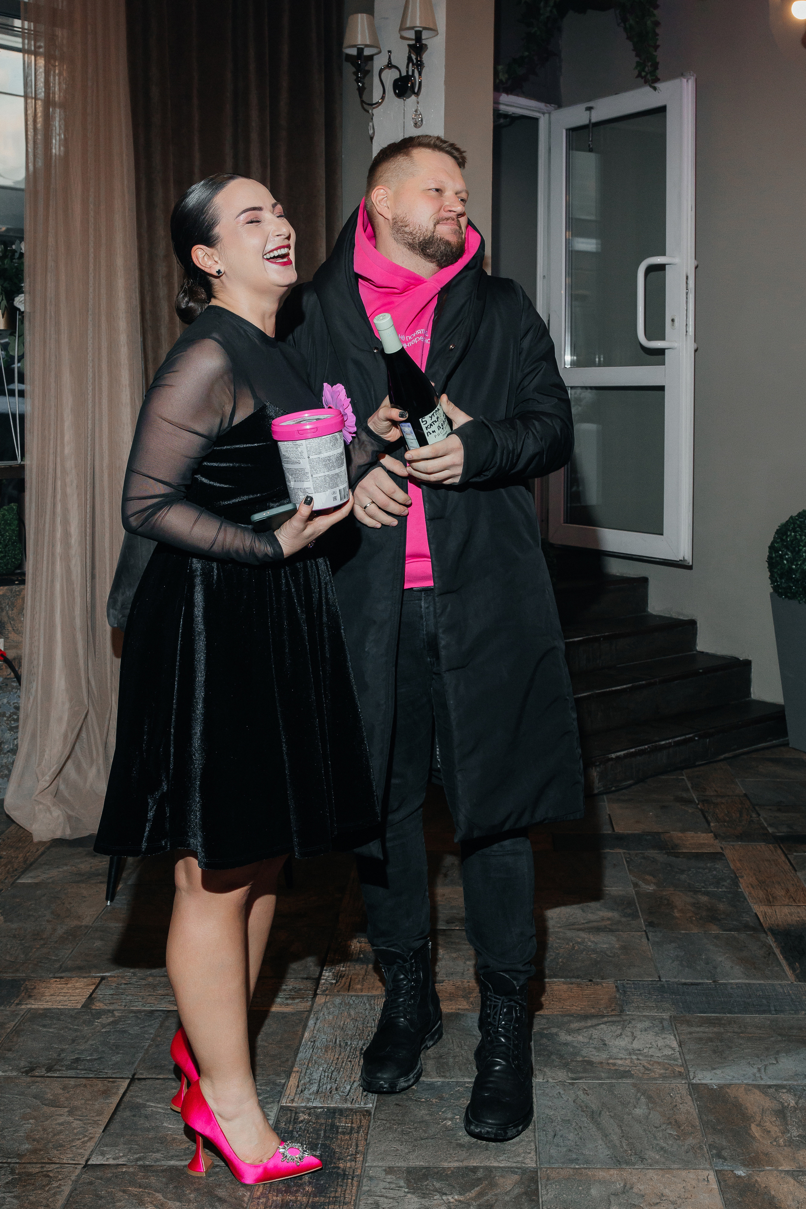 ДР Изольда. Свадебный фотограф Москве Катя Абдурахманова и Арсен Абдурахманов