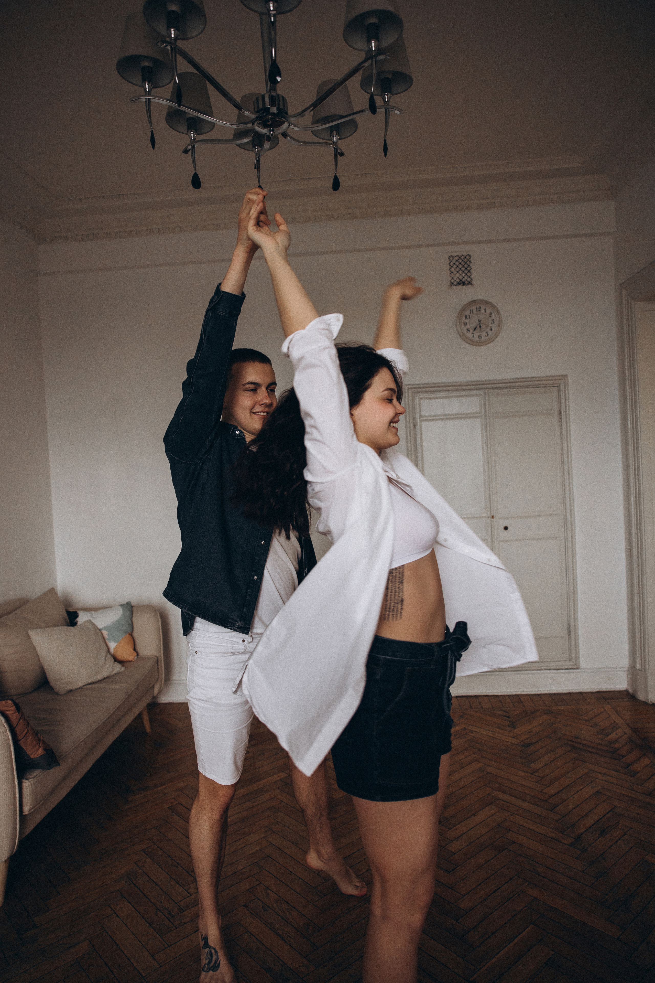 Паша и Аня. Свадебный фотограф Москве Катя Абдурахманова и Арсен Абдурахманов