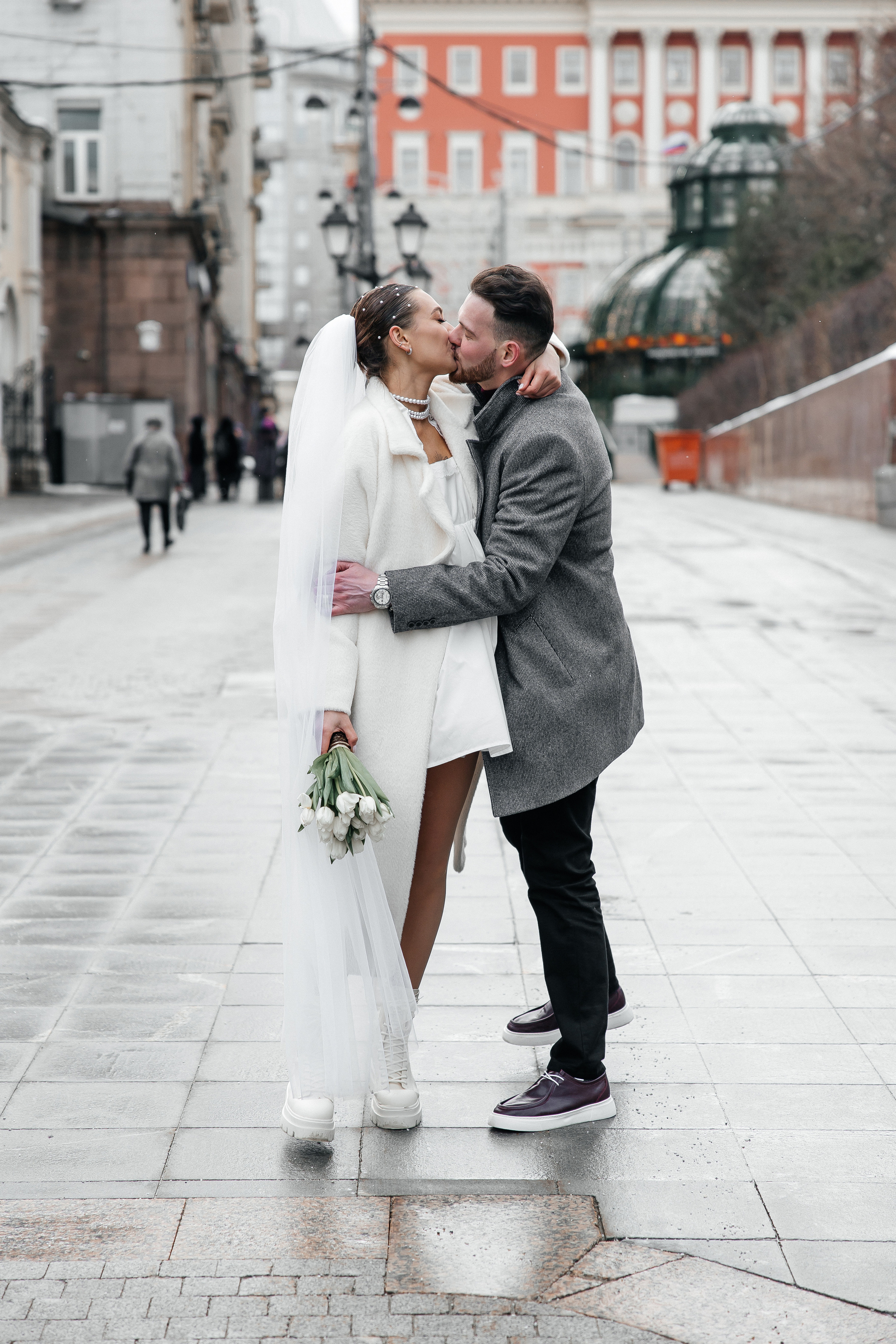 Влад и Александра. Свадебный фотограф Москве Катя Абдурахманова и Арсен Абдурахманов