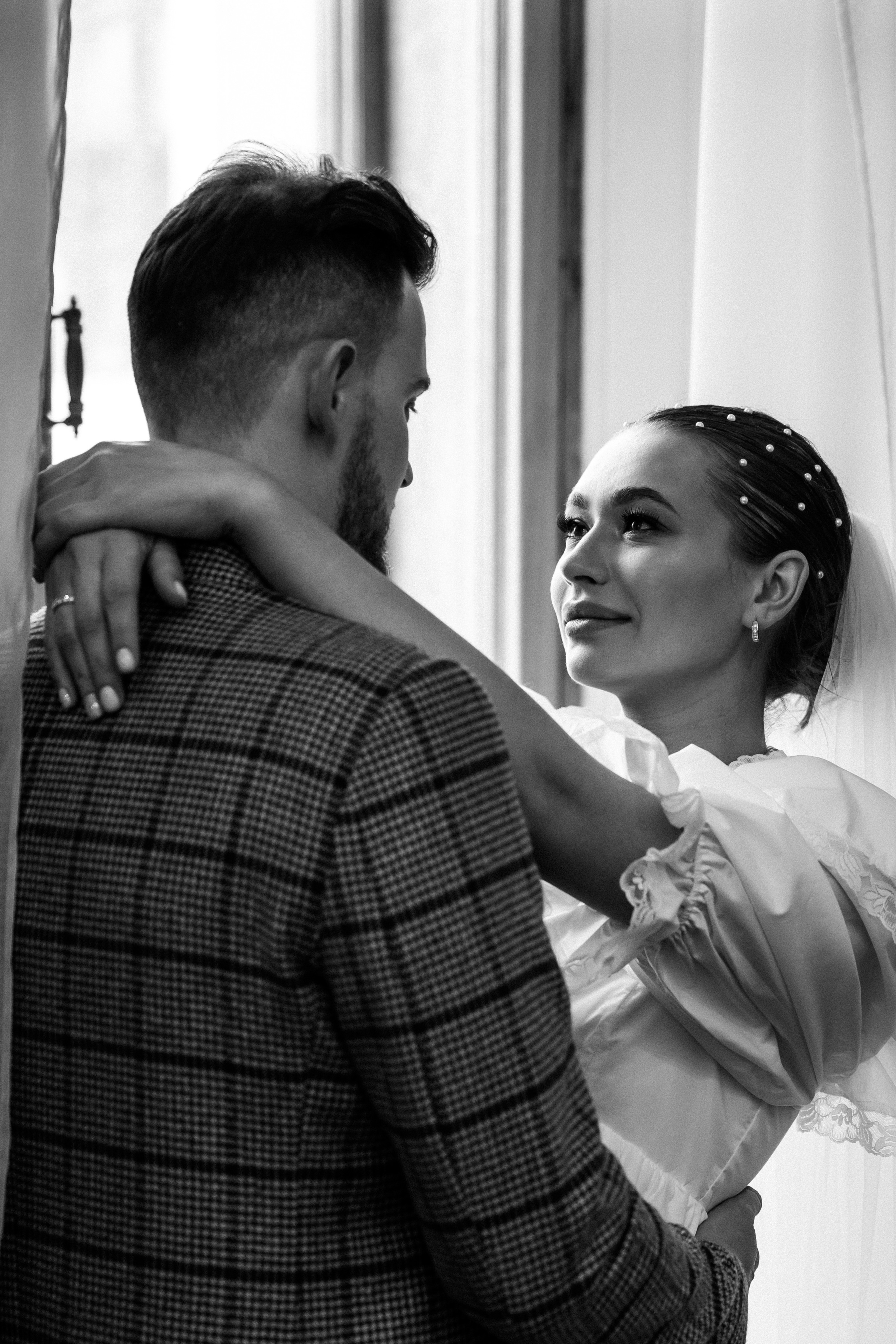 Влад и Александра. Свадебный фотограф Москве Катя Абдурахманова и Арсен Абдурахманов