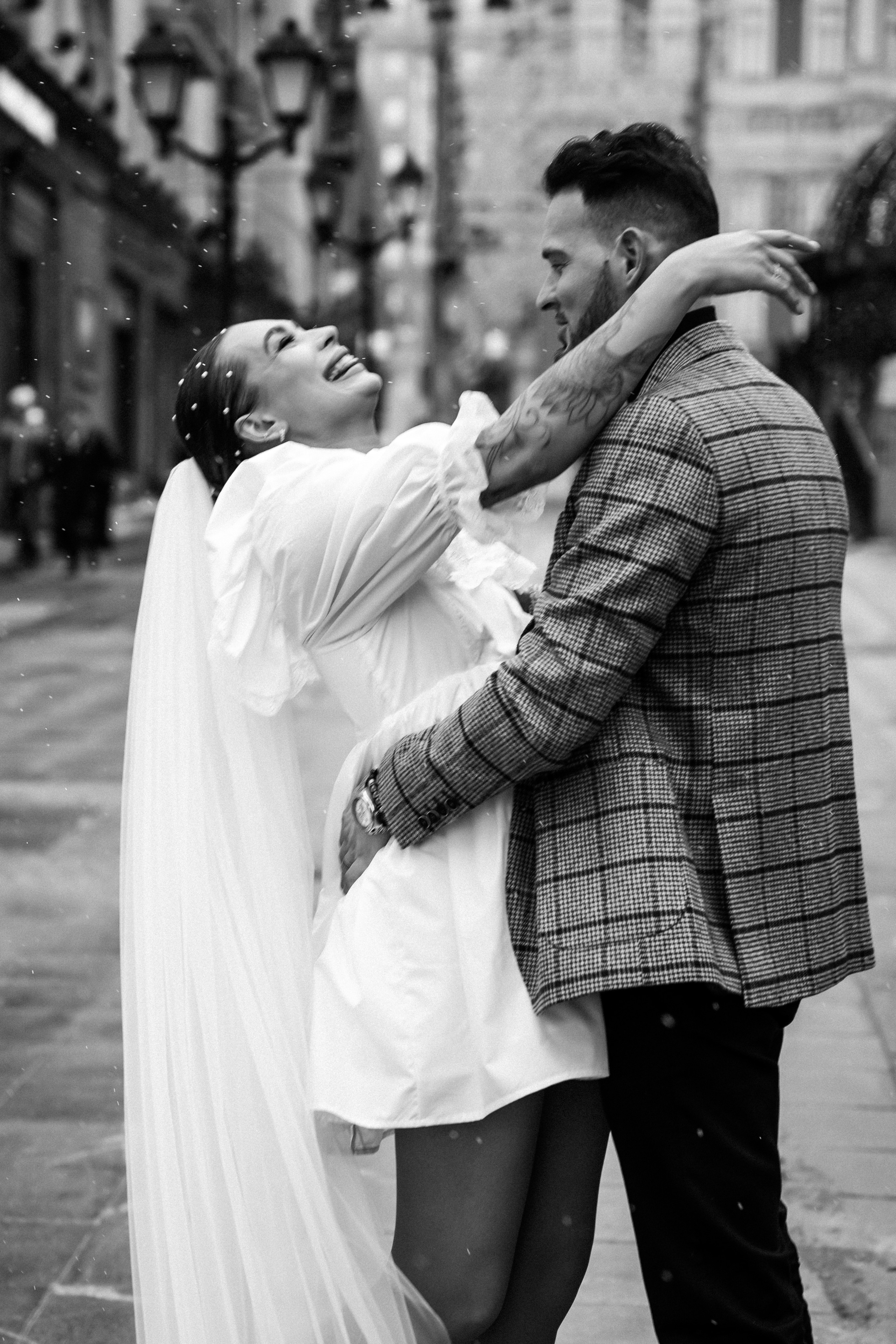 Влад и Александра. Свадебный фотограф Москве Катя Абдурахманова и Арсен Абдурахманов