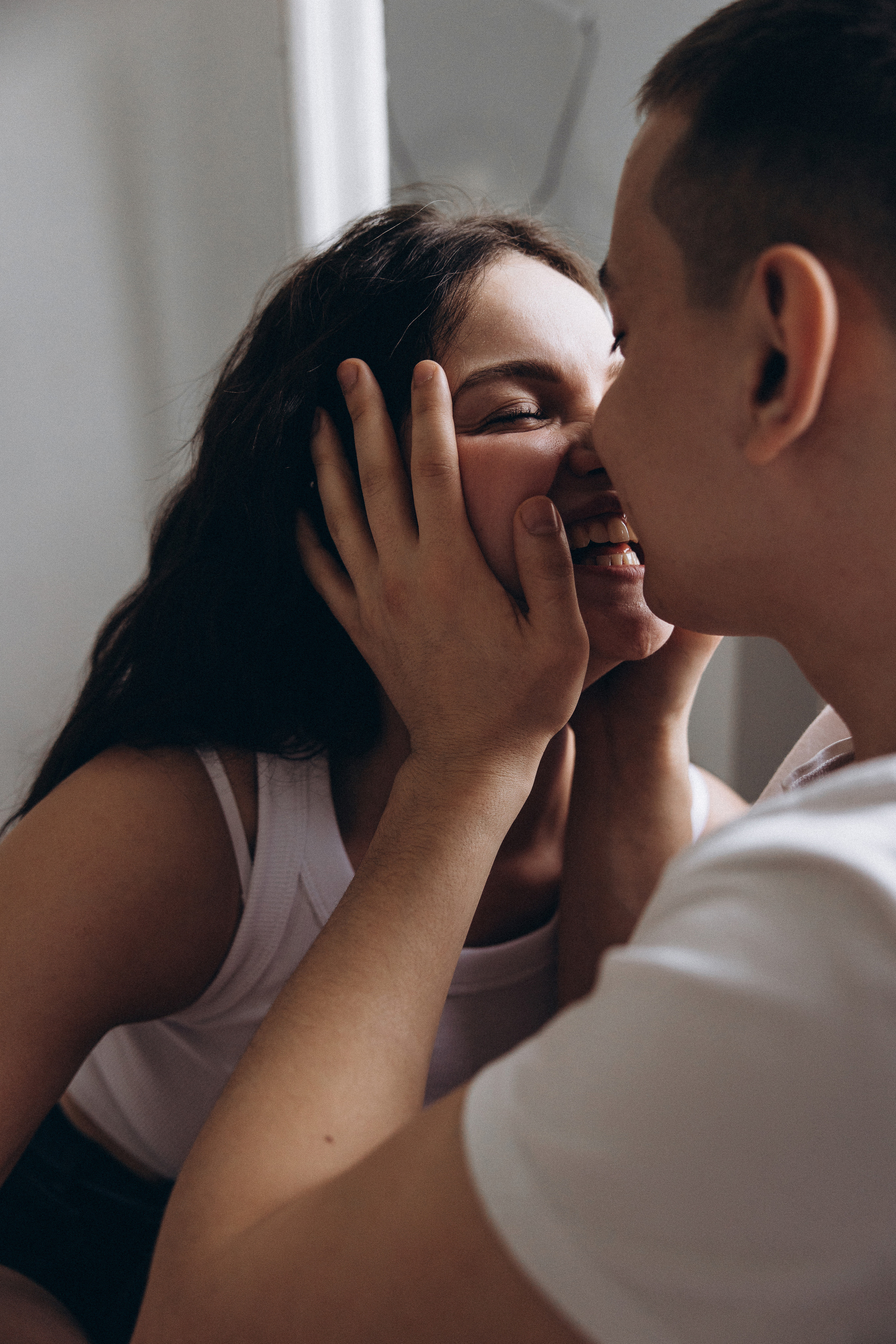 Паша и Аня. Свадебный фотограф Москве Катя Абдурахманова и Арсен Абдурахманов