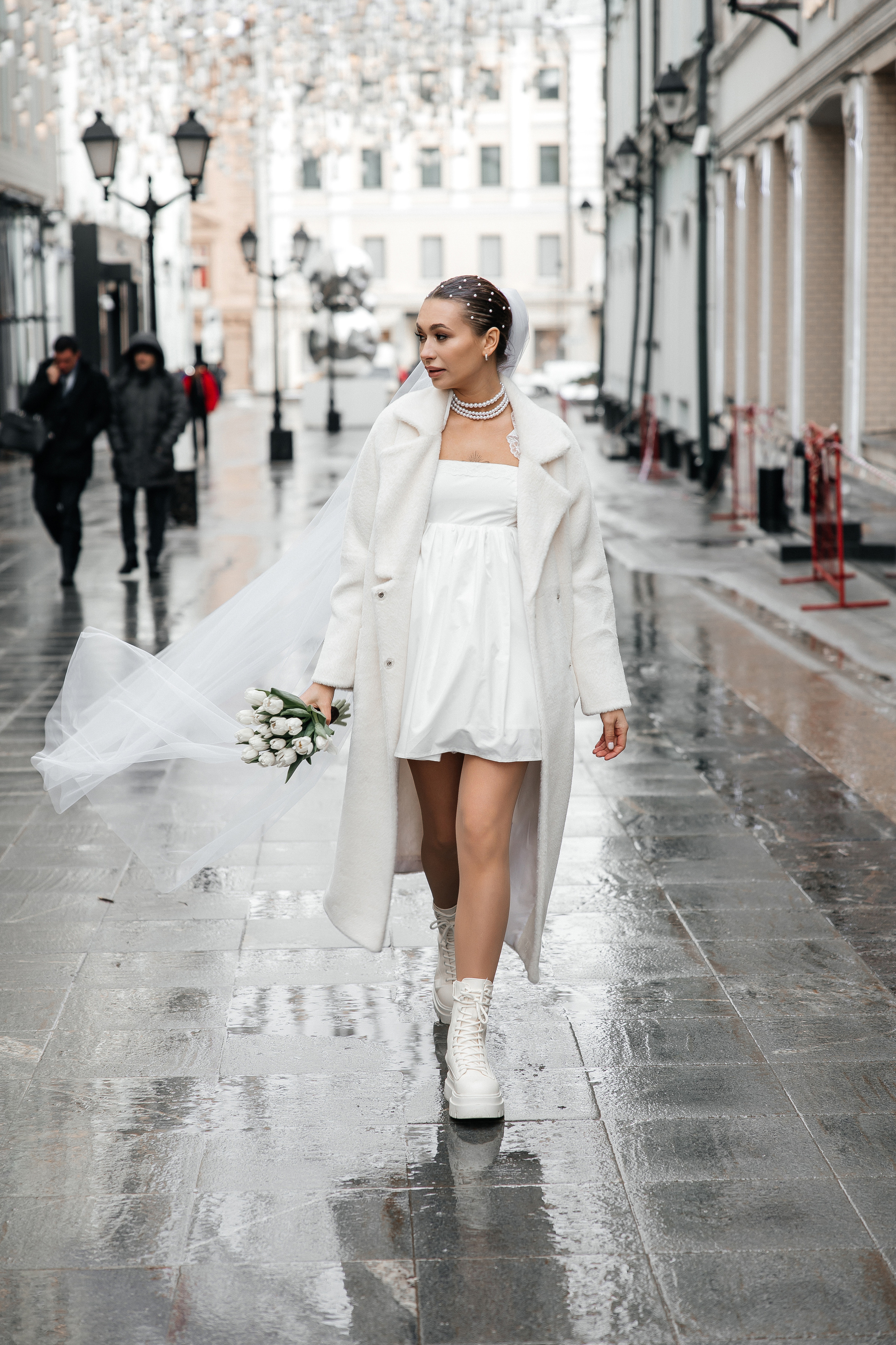 Влад и Александра. Свадебный фотограф Москве Катя Абдурахманова и Арсен Абдурахманов