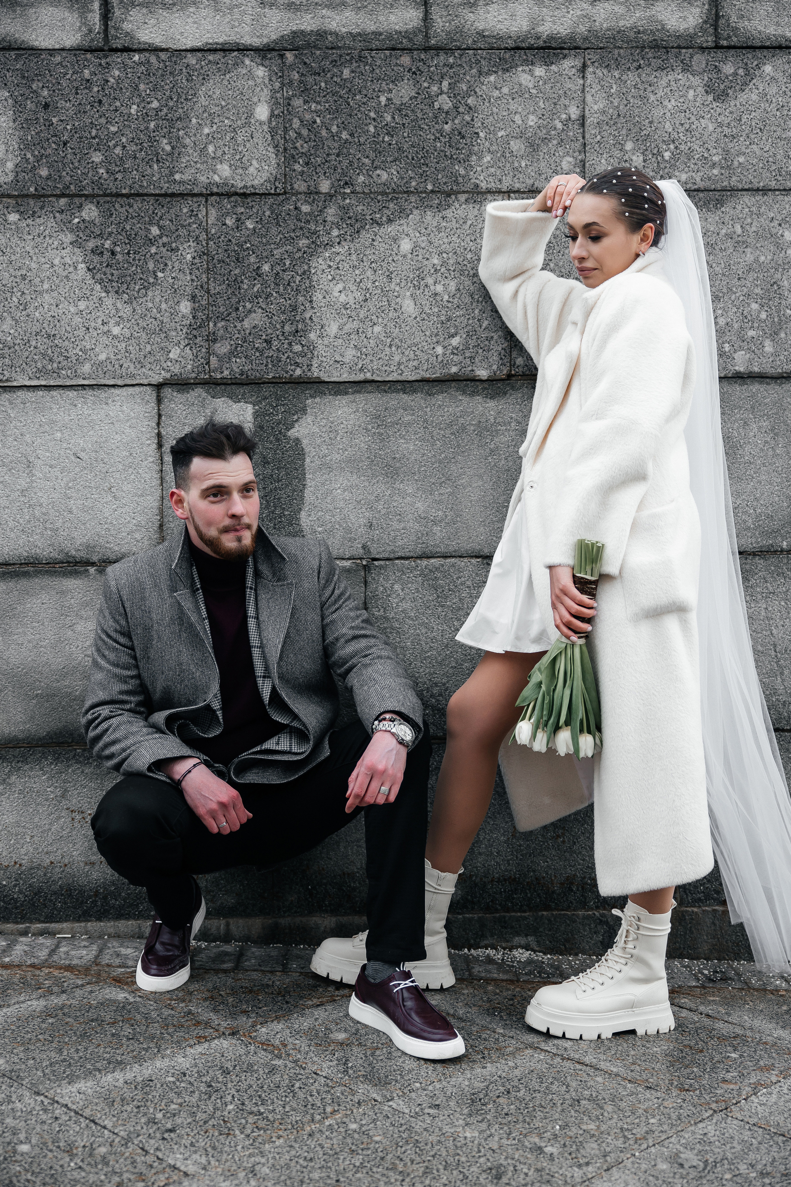 Влад и Александра. Свадебный фотограф Москве Катя Абдурахманова и Арсен Абдурахманов