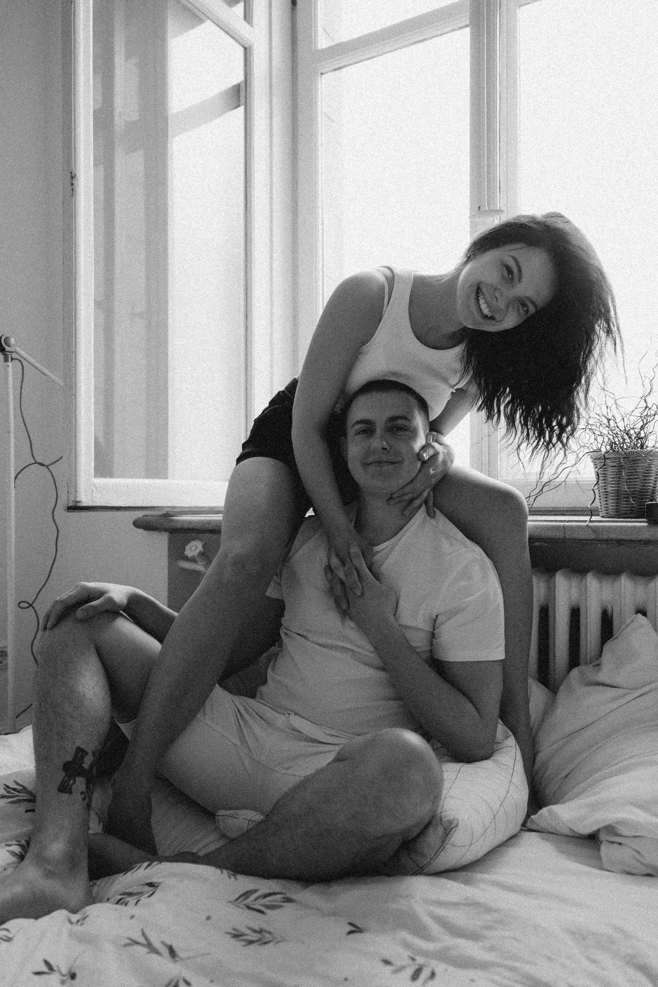 Паша и Аня. Свадебный фотограф Москве Катя Абдурахманова и Арсен Абдурахманов