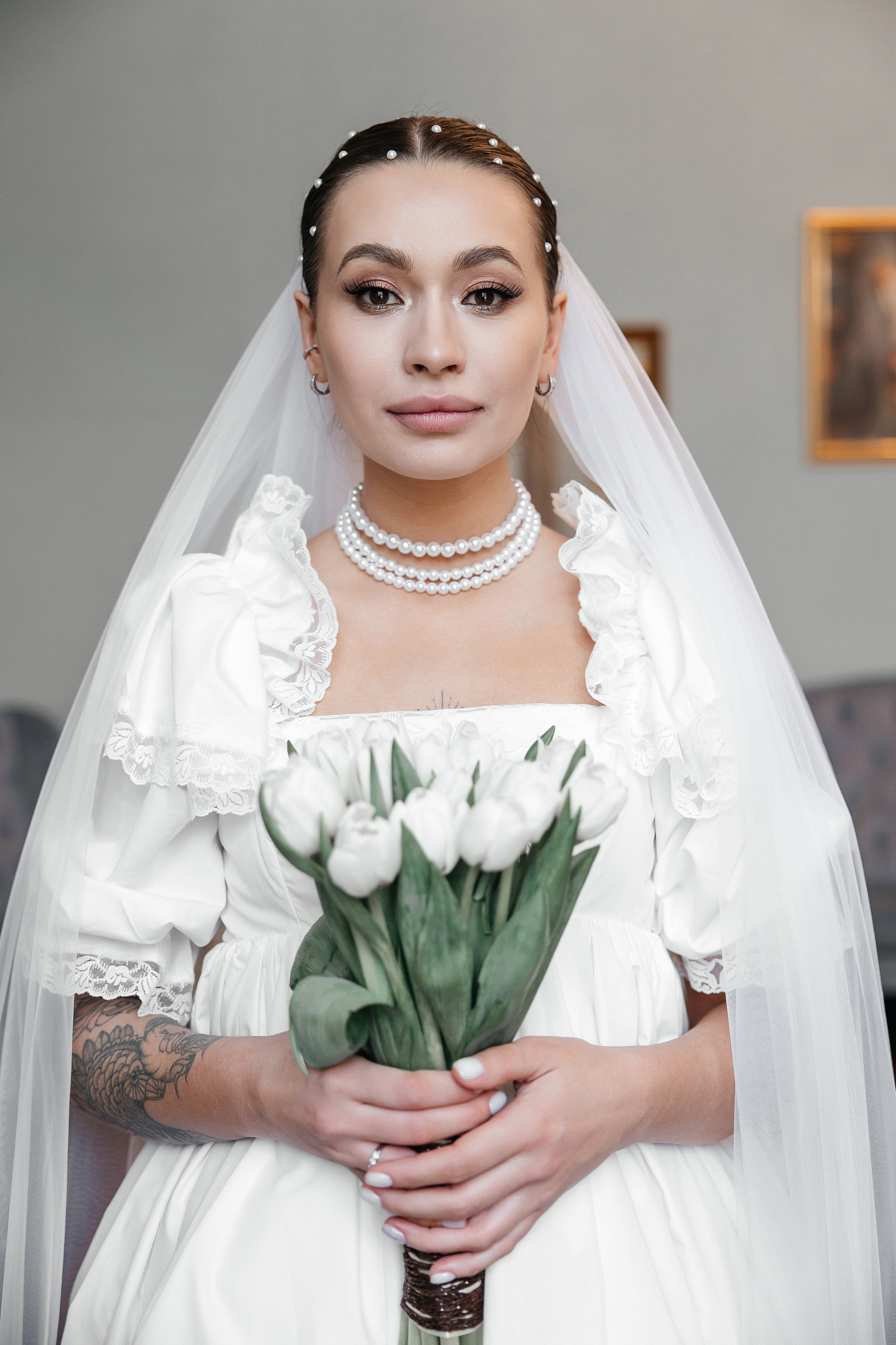 Влад и Александра. Свадебный фотограф Москве Катя Абдурахманова и Арсен Абдурахманов