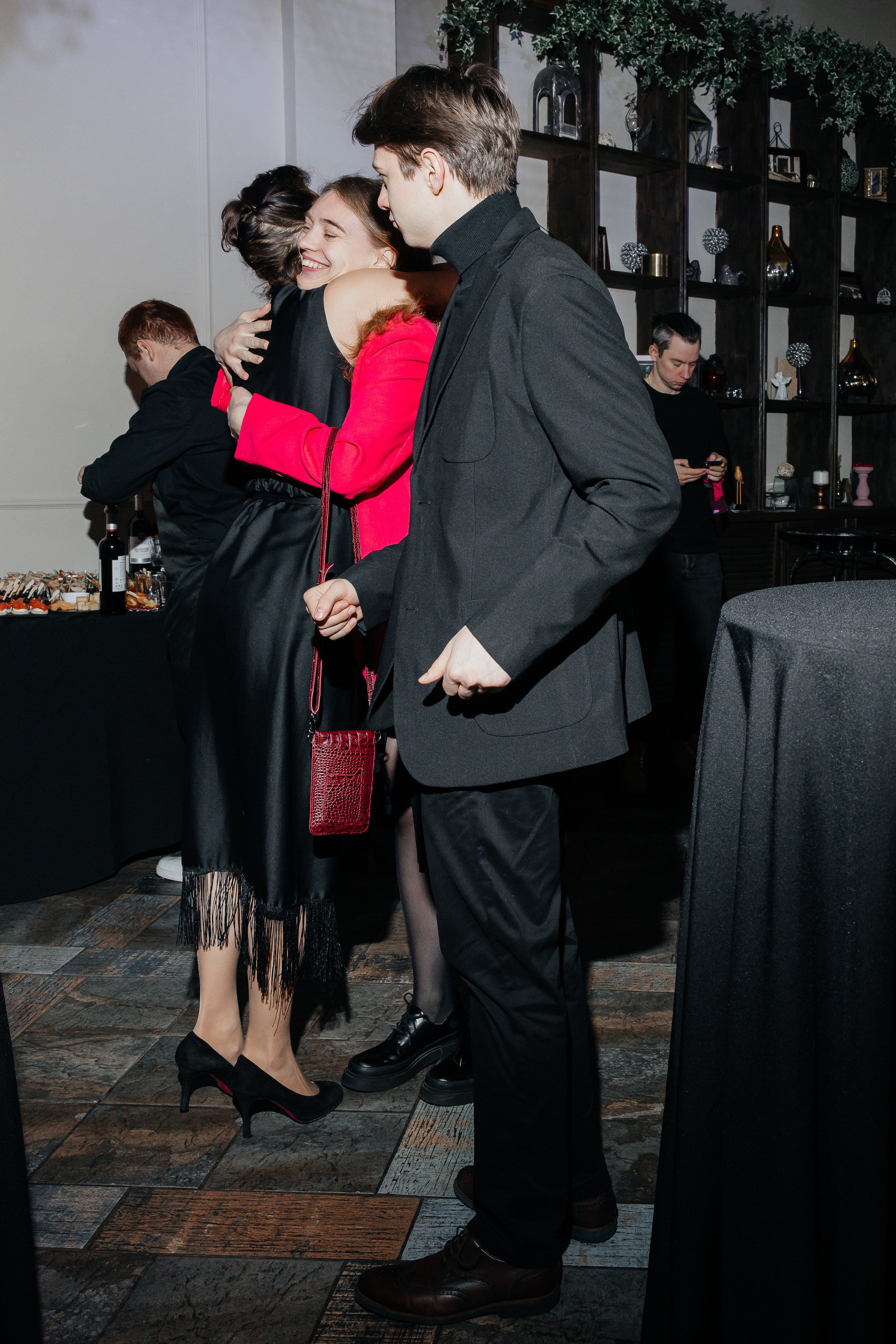 ДР Изольда. Свадебный фотограф Москве Катя Абдурахманова и Арсен Абдурахманов