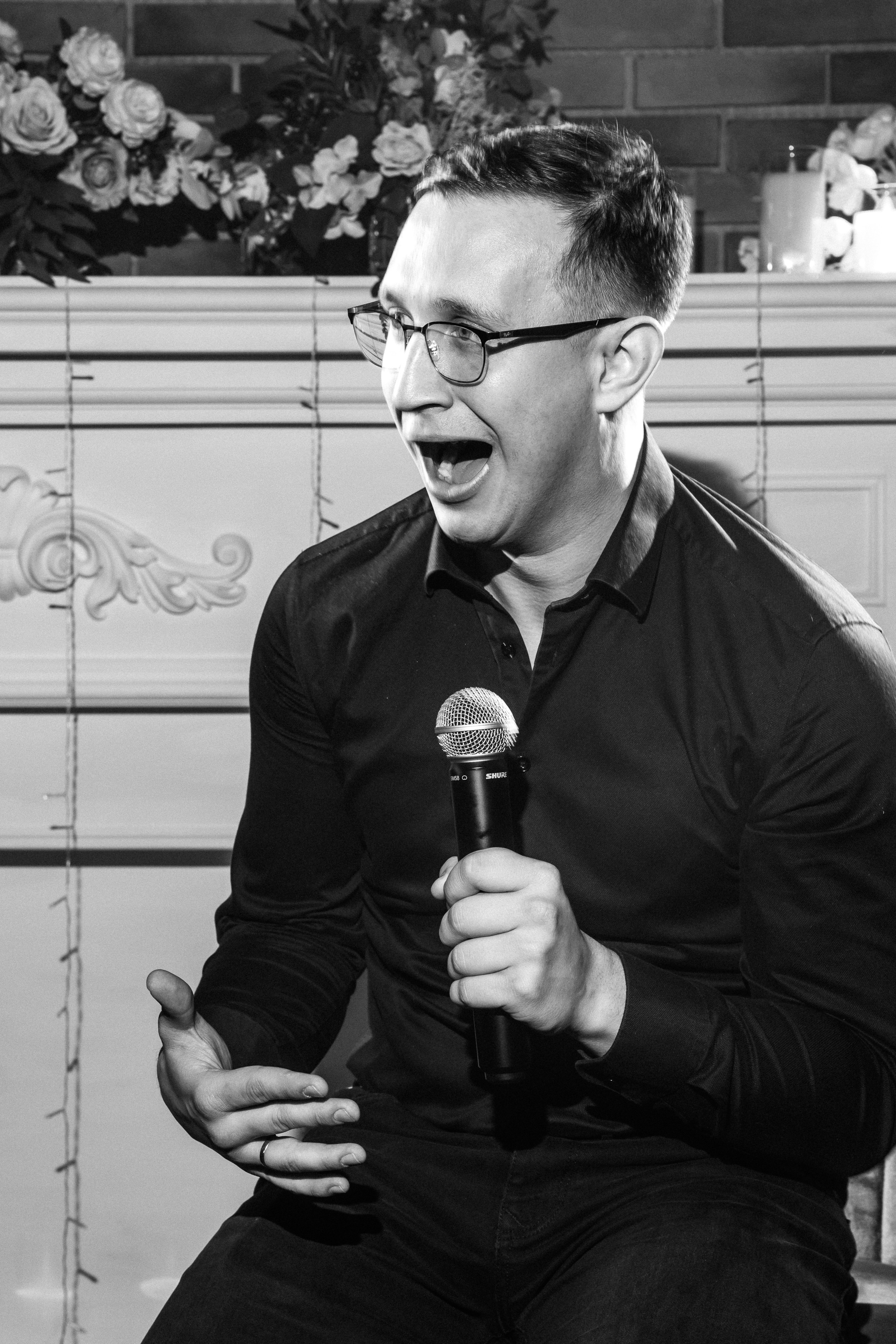 ДР Изольда. Свадебный фотограф Москве Катя Абдурахманова и Арсен Абдурахманов