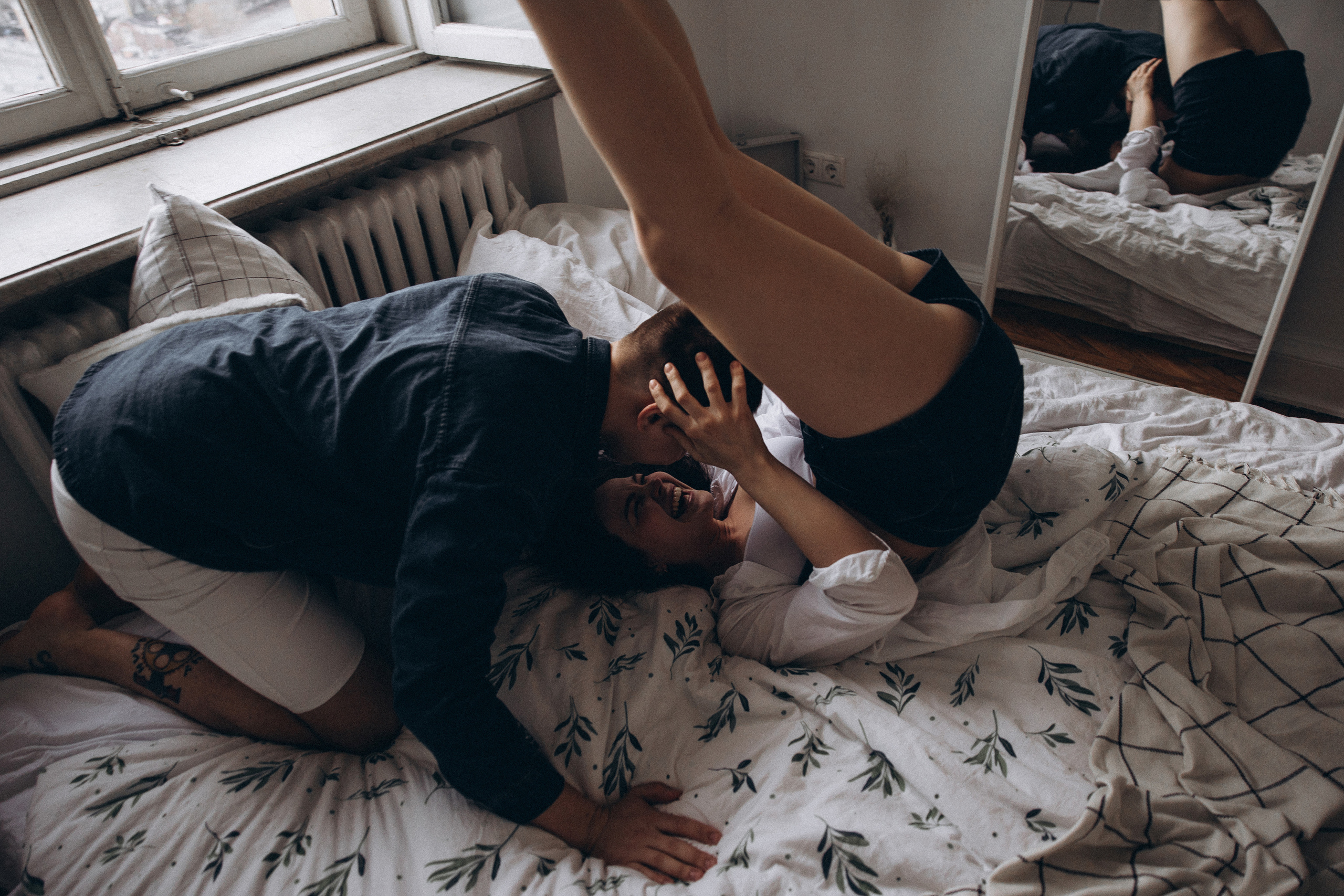 Паша и Аня. Свадебный фотограф Москве Катя Абдурахманова и Арсен Абдурахманов