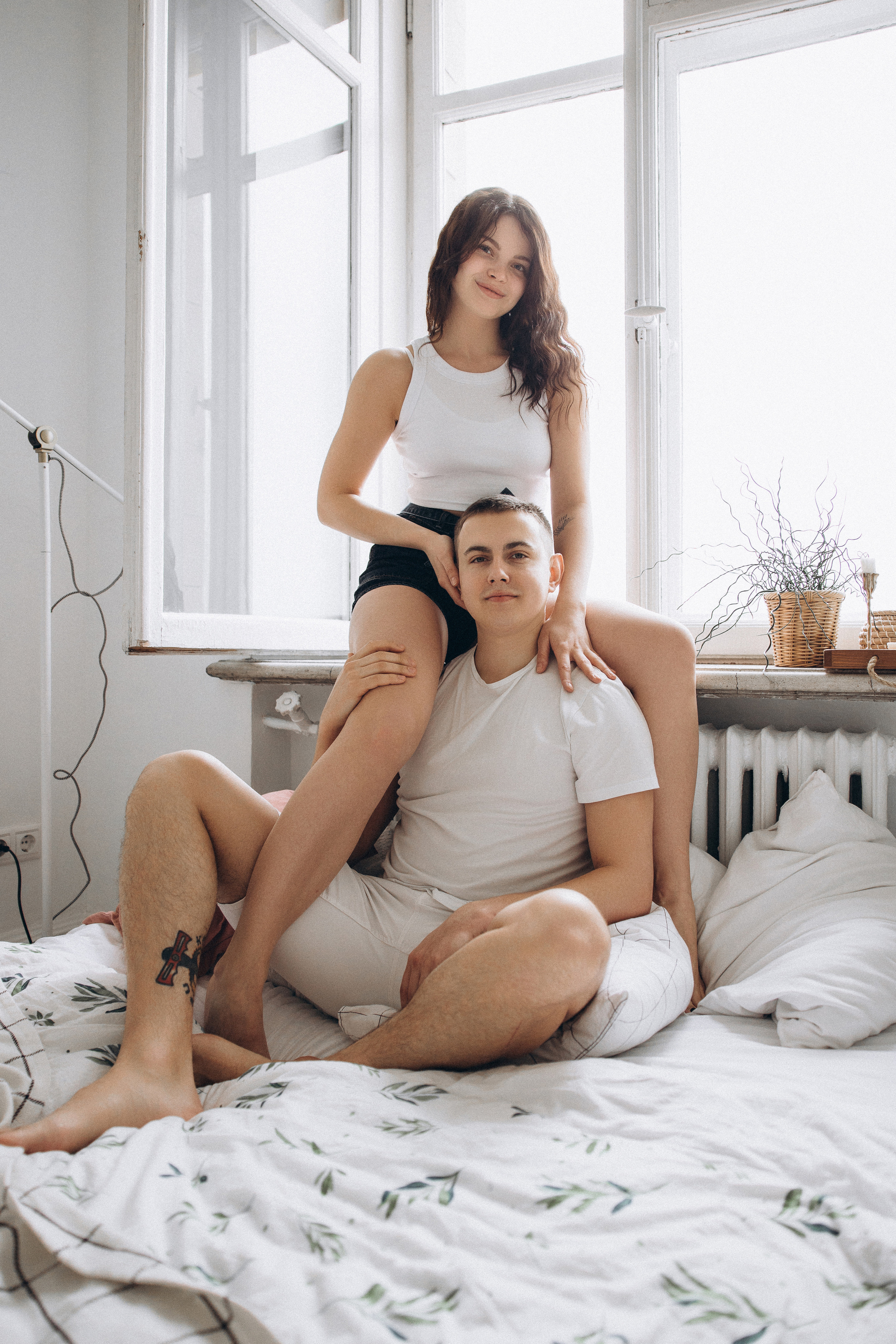 Паша и Аня. Свадебный фотограф Москве Катя Абдурахманова и Арсен Абдурахманов