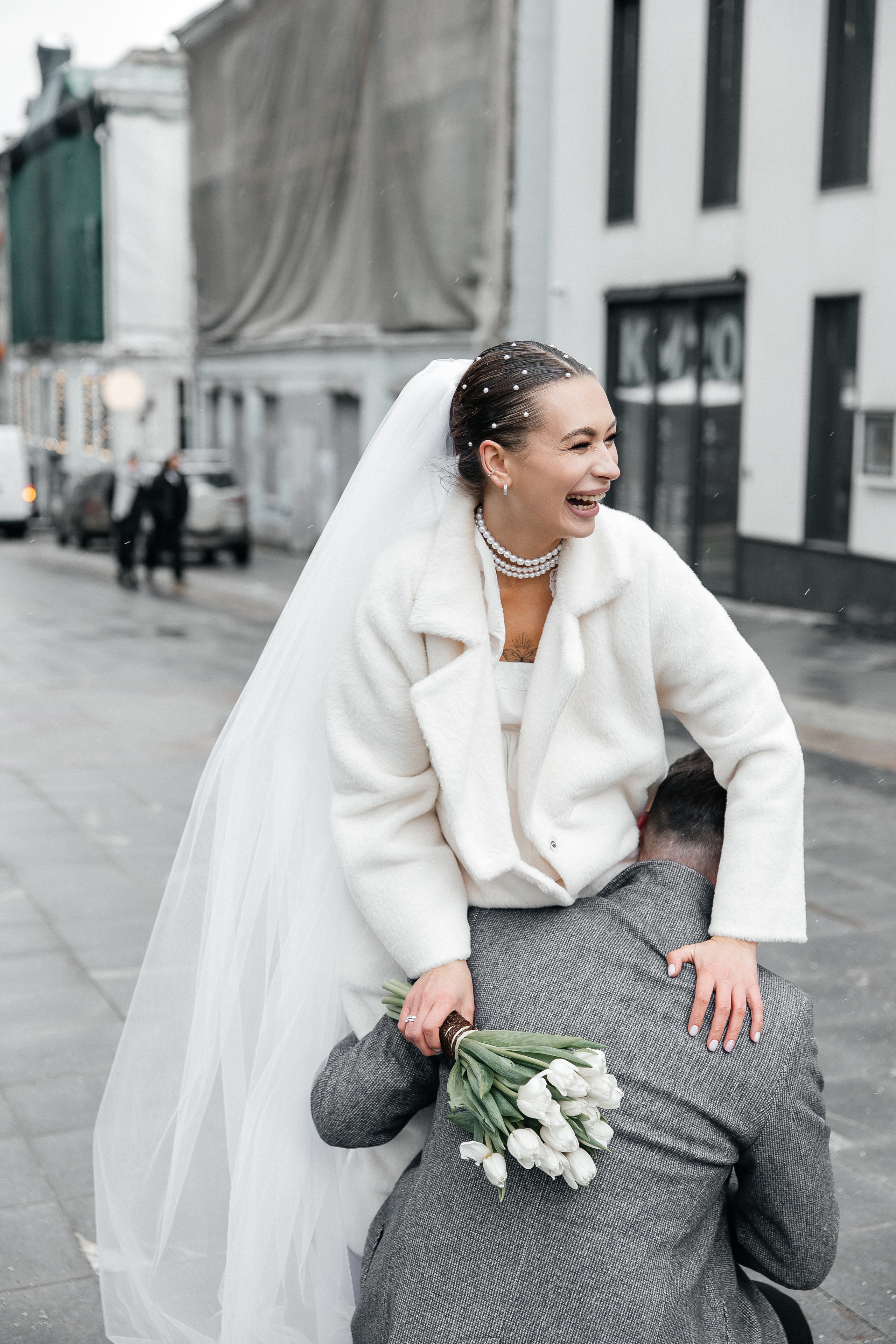 Влад и Александра. Свадебный фотограф Москве Катя Абдурахманова и Арсен Абдурахманов